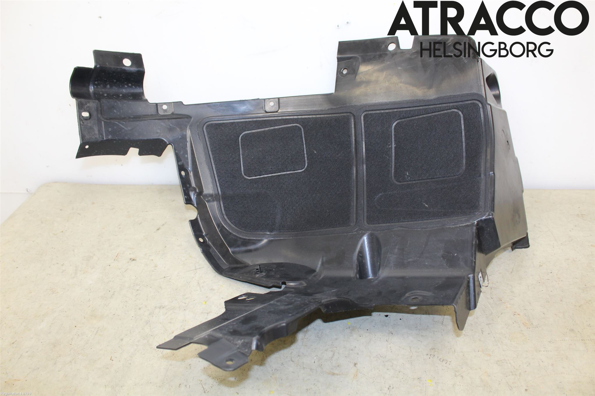 BMW X5 F15 13-18 Skjerm Indre