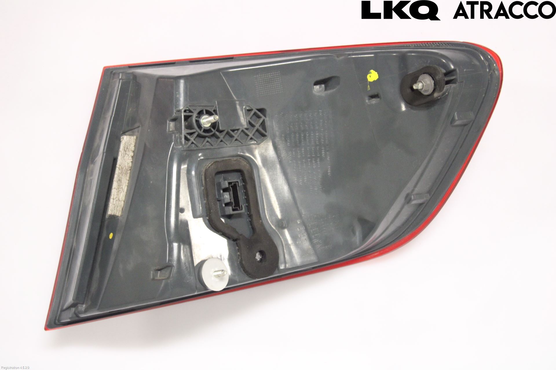 BMW 5 F10/F11/F18 09-17 Baklykt Venstre