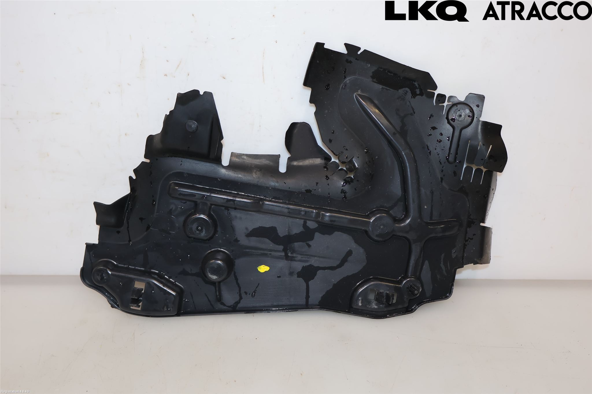 Peugeot 208 12-15 Luftstyring Front
