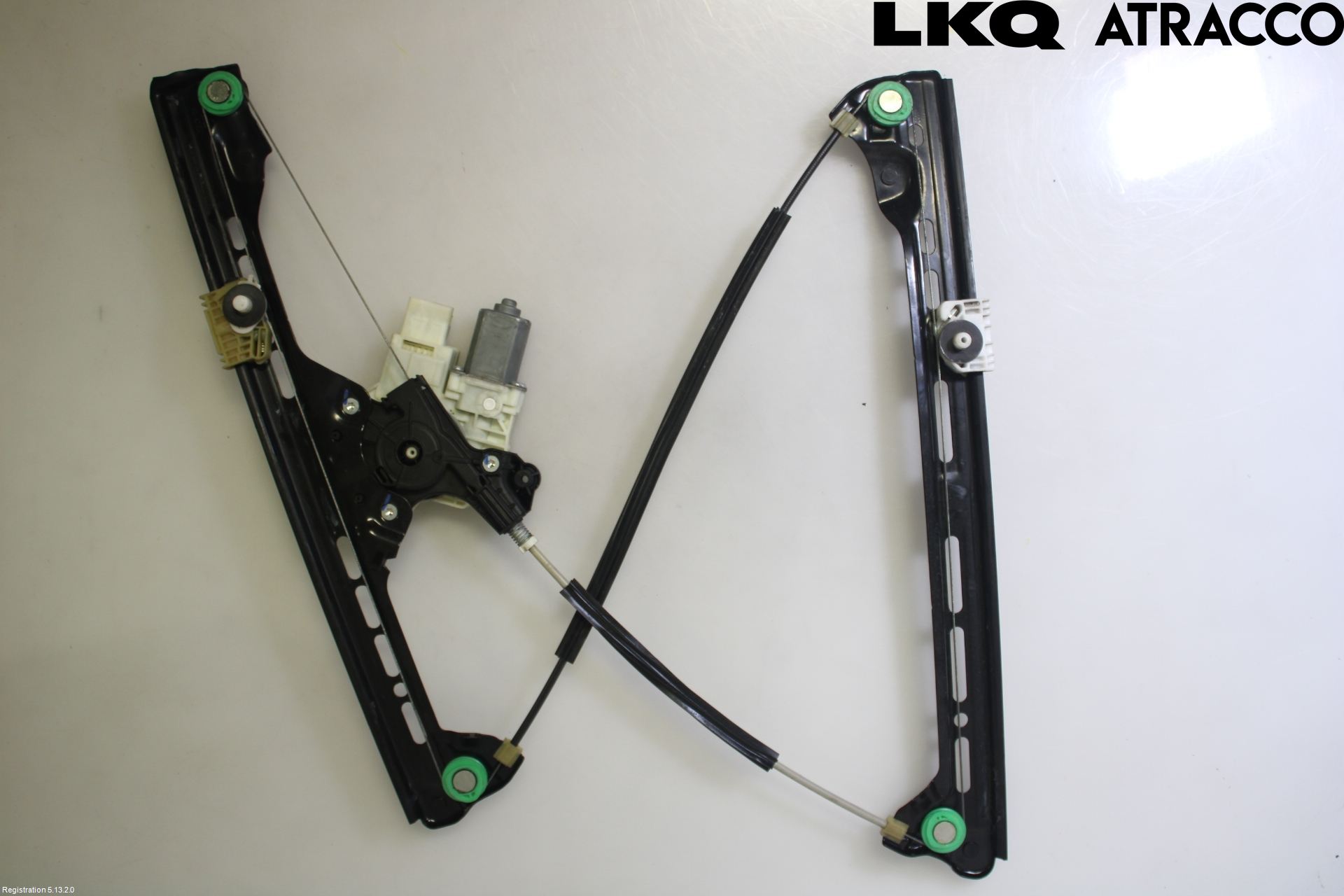 Citroen C4 GRAND SPACETOURER 19-22 Vindusheis El Komp