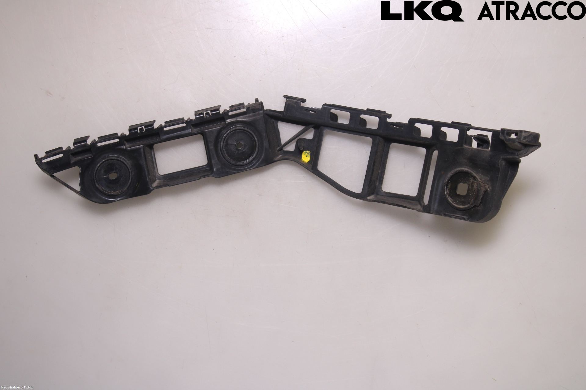 Volkswagen VW POLO 10-17 Støtfangerfeste Bak Høyre