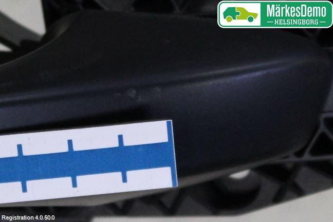 Skoda OCTAVIA (5E) 13-20 Dørhandtak Ytre Venstre