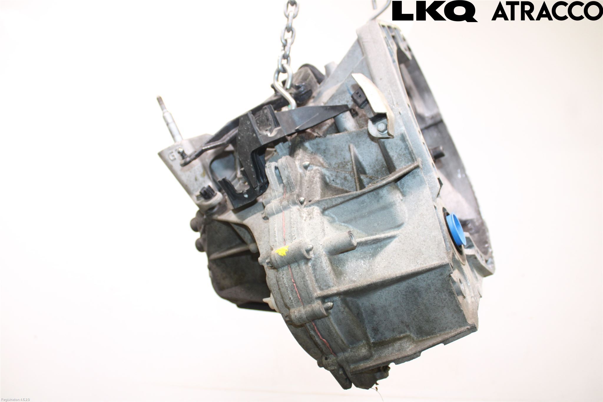 Renault MEGANE IV 16-23 Gearkasse 6 Trinn