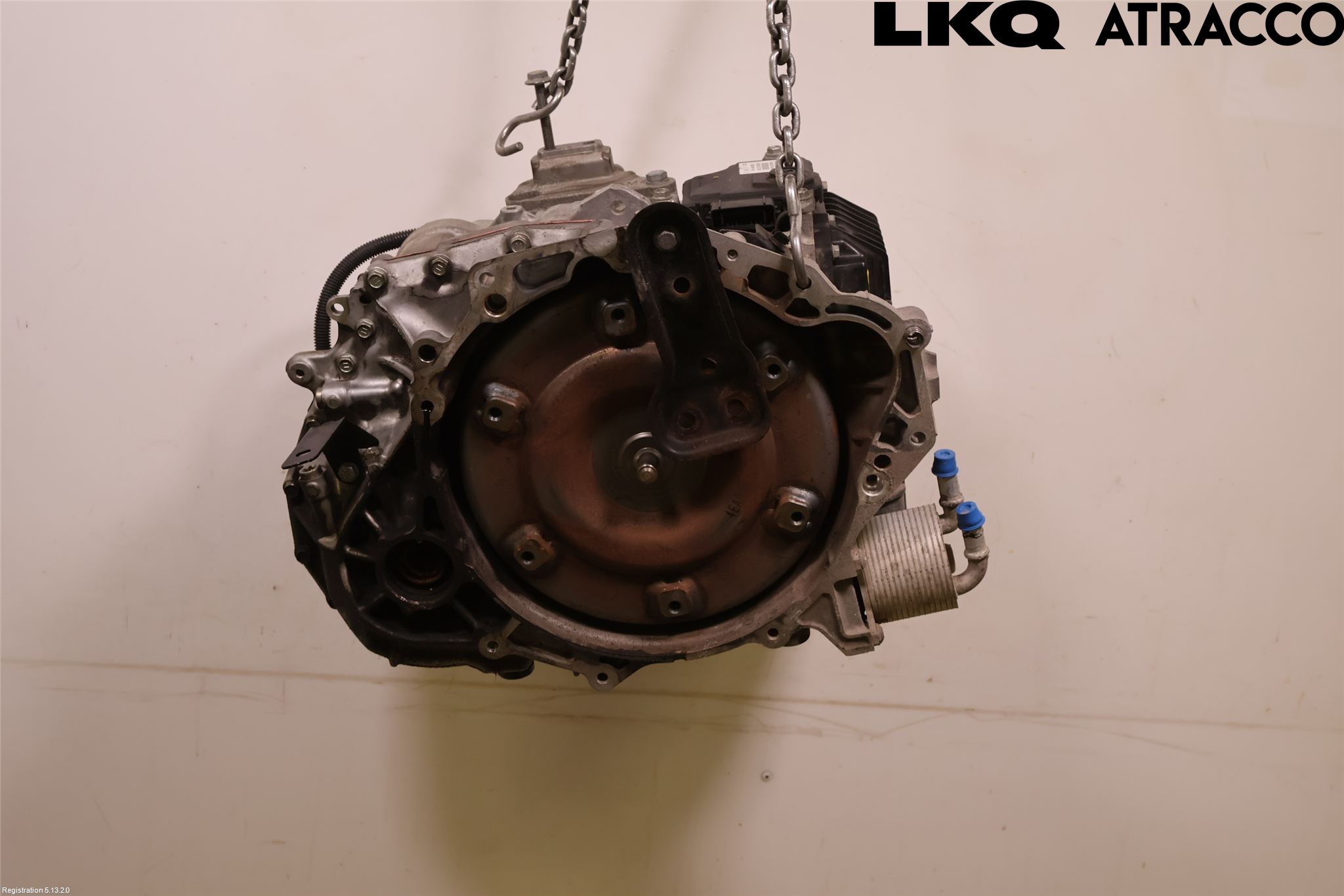 Toyota PROACE II 16- Gearkasse Automat