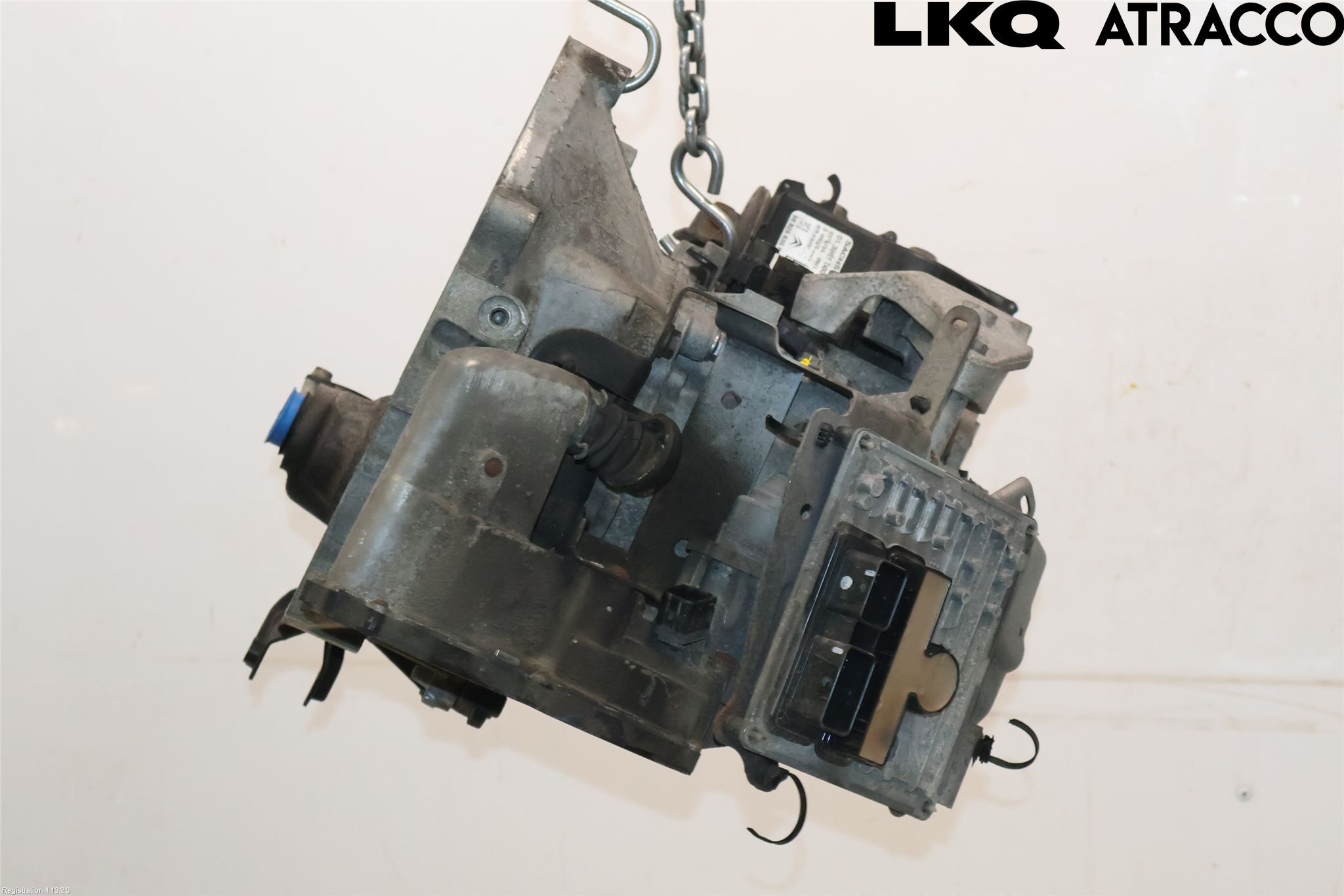 Citroen C3 10-17 Gearkasse Automat