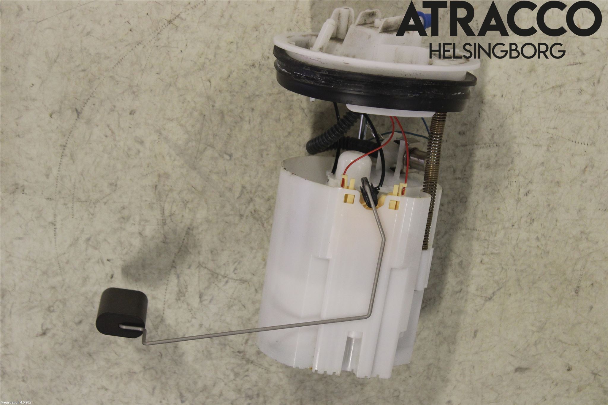 Ford FOCUS 15-18 Drivstoffpumpe Fødepumpe El