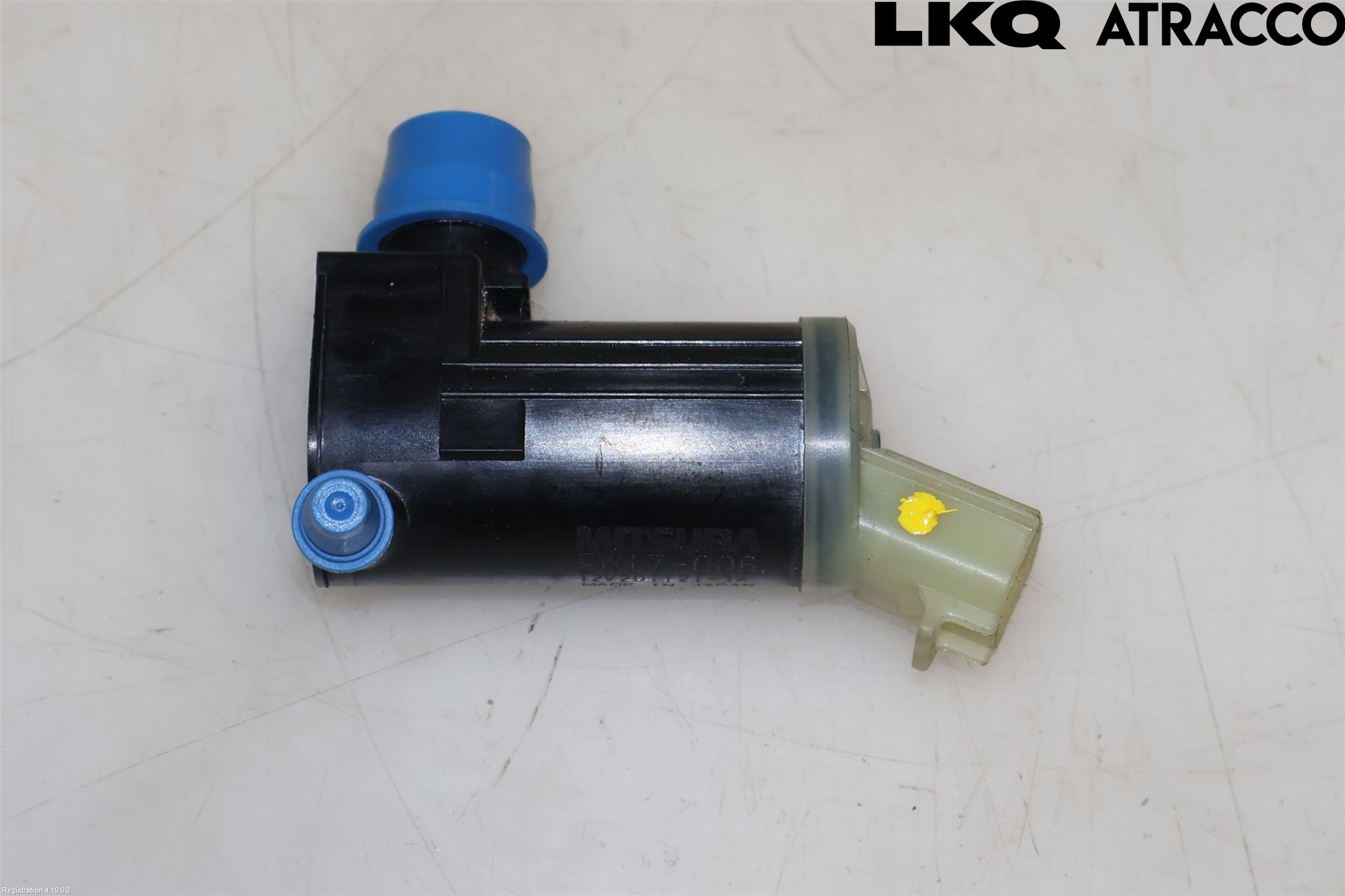Suzuki SWIFT 17-24 Spylerpumpe Frontrute