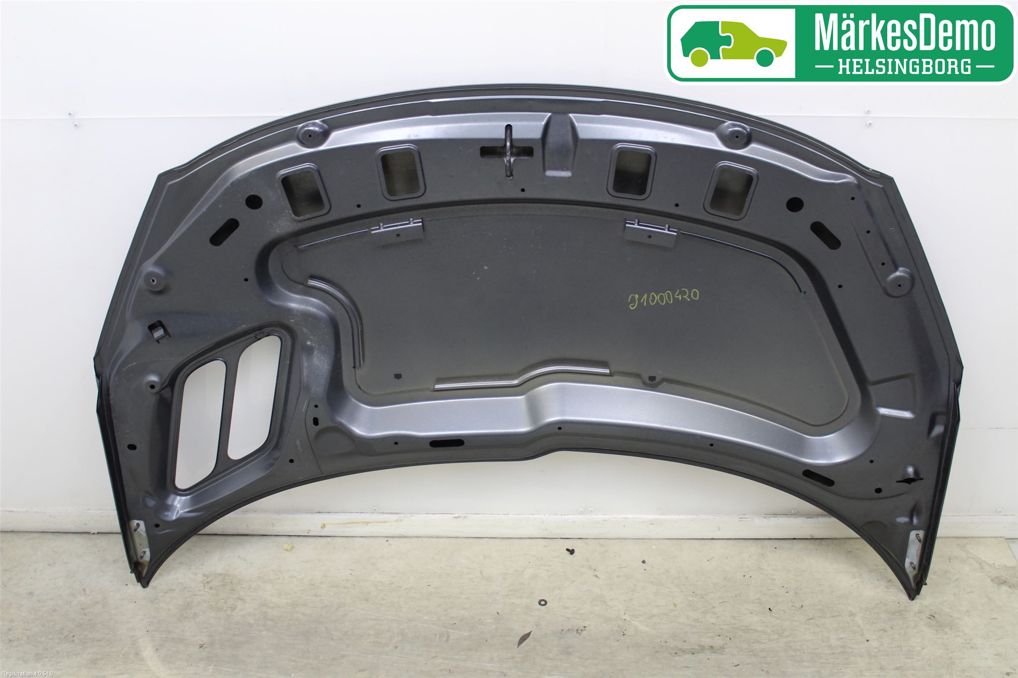 Peugeot 206+ 10-13 Panser