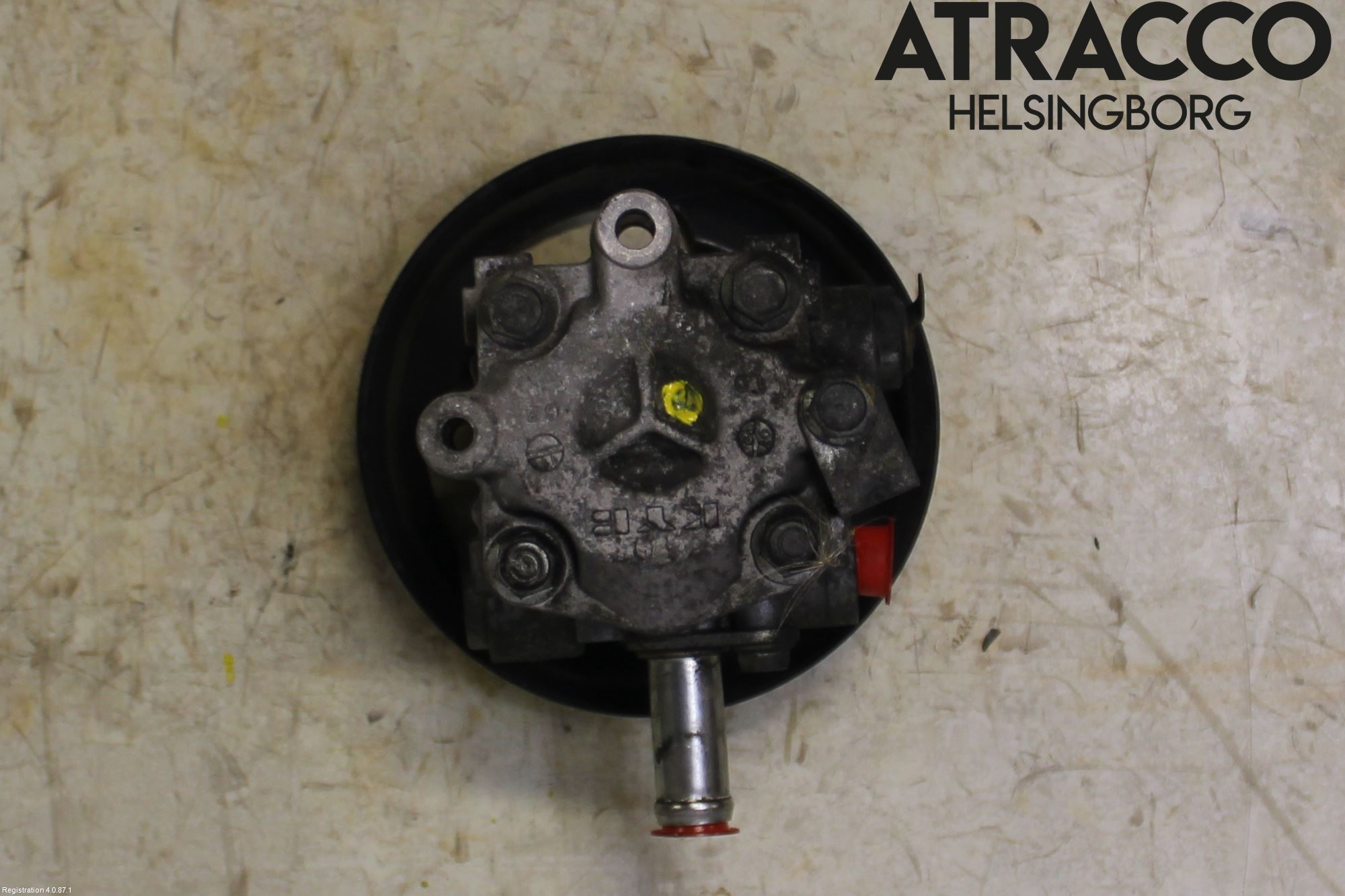Mitsubishi LANCER 07-14 Servo Pumpe