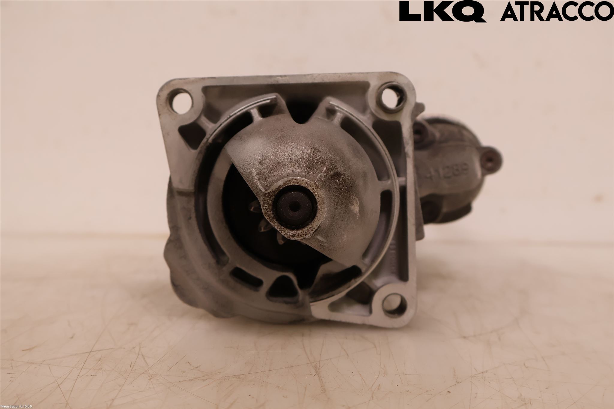 Jeep CHEROKEE Startmotor Diesel
