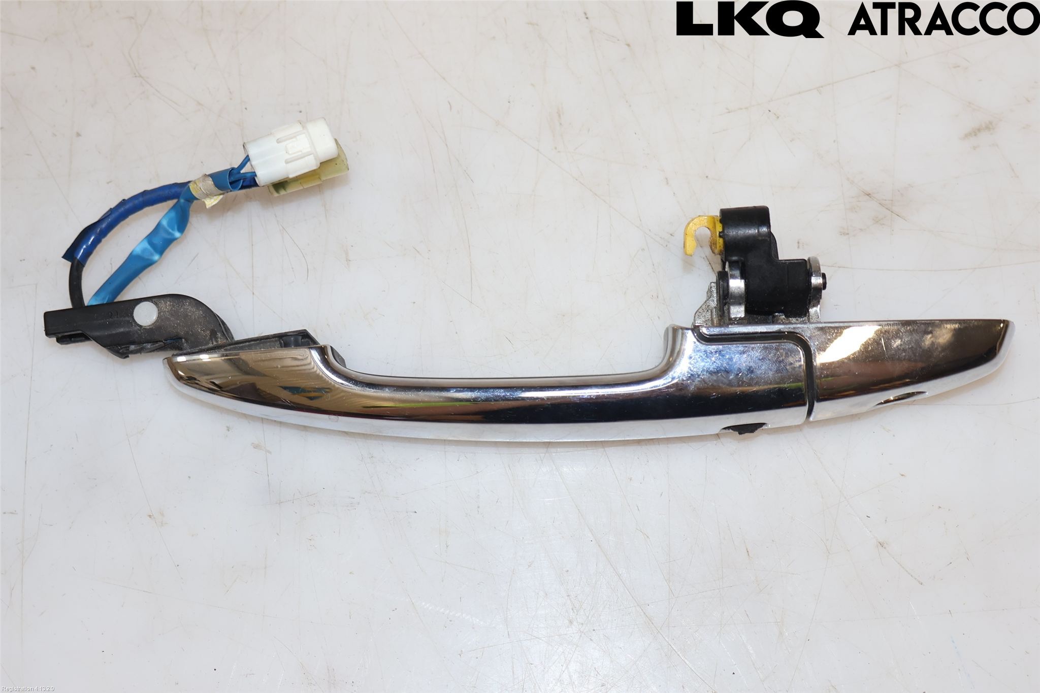 Suzuki BALENO 95-19 Dørhandtak Ytre Venstre