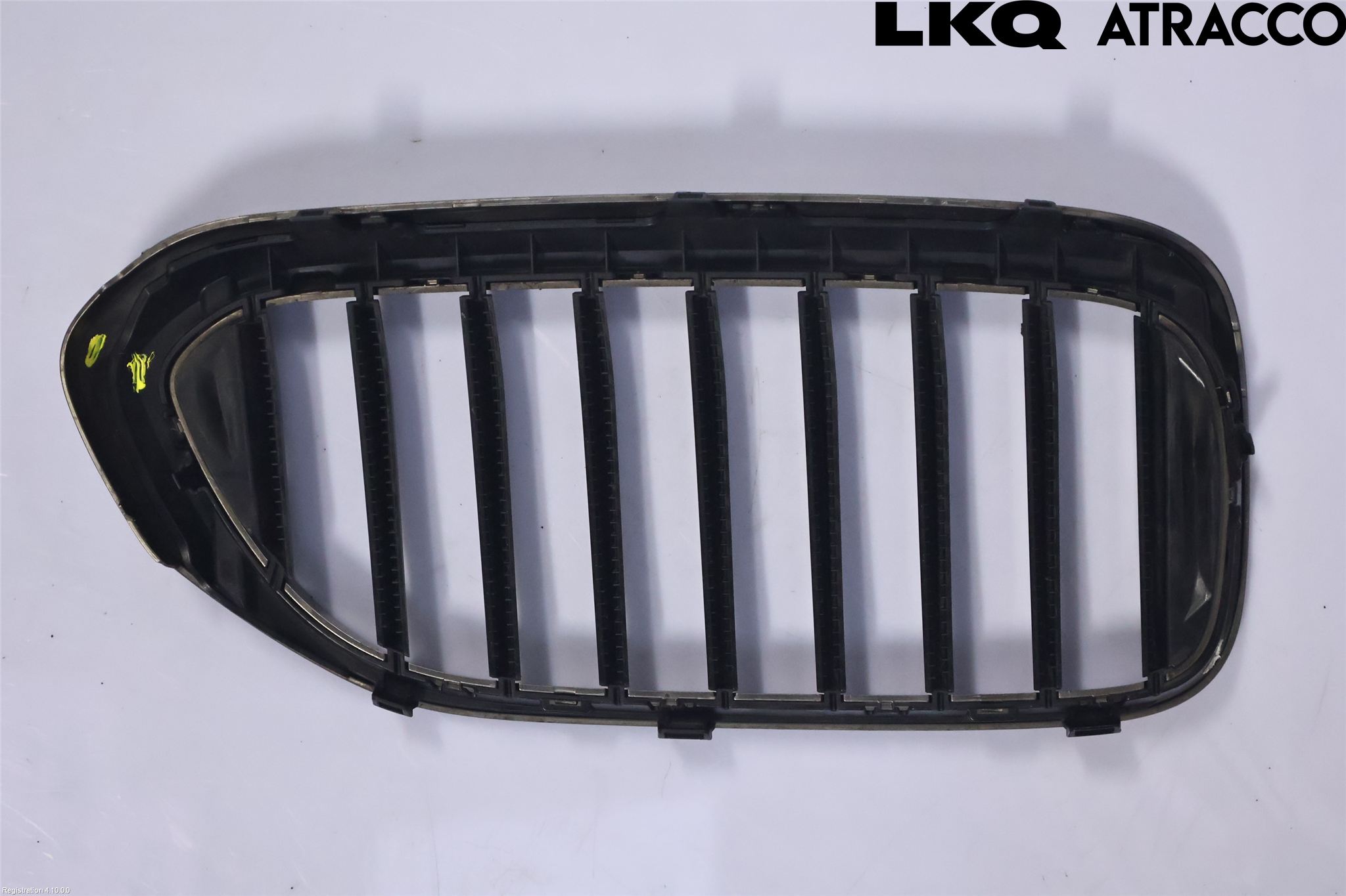 BMW 5 G30/G31/F90 17-23 Grilldel Venstre