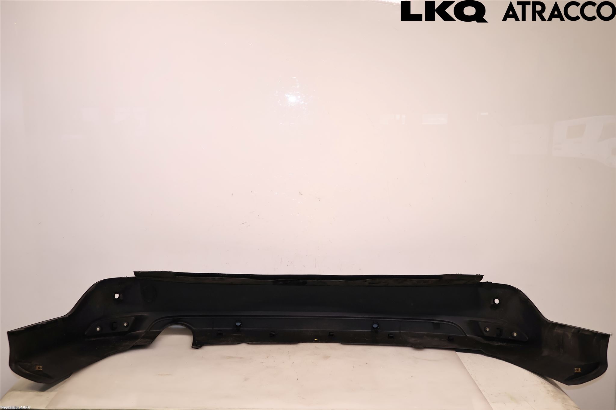 Ford FOCUS 11-14 Støtfanger Bak Midt Del