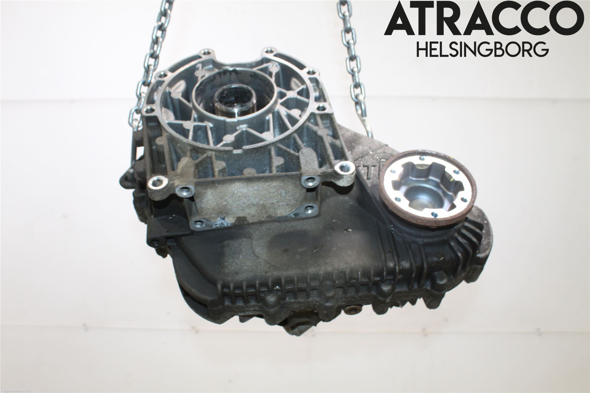 Landrover RANGE ROVER SPORT (L320) 05-09 Gearkasse Fordelingskasse