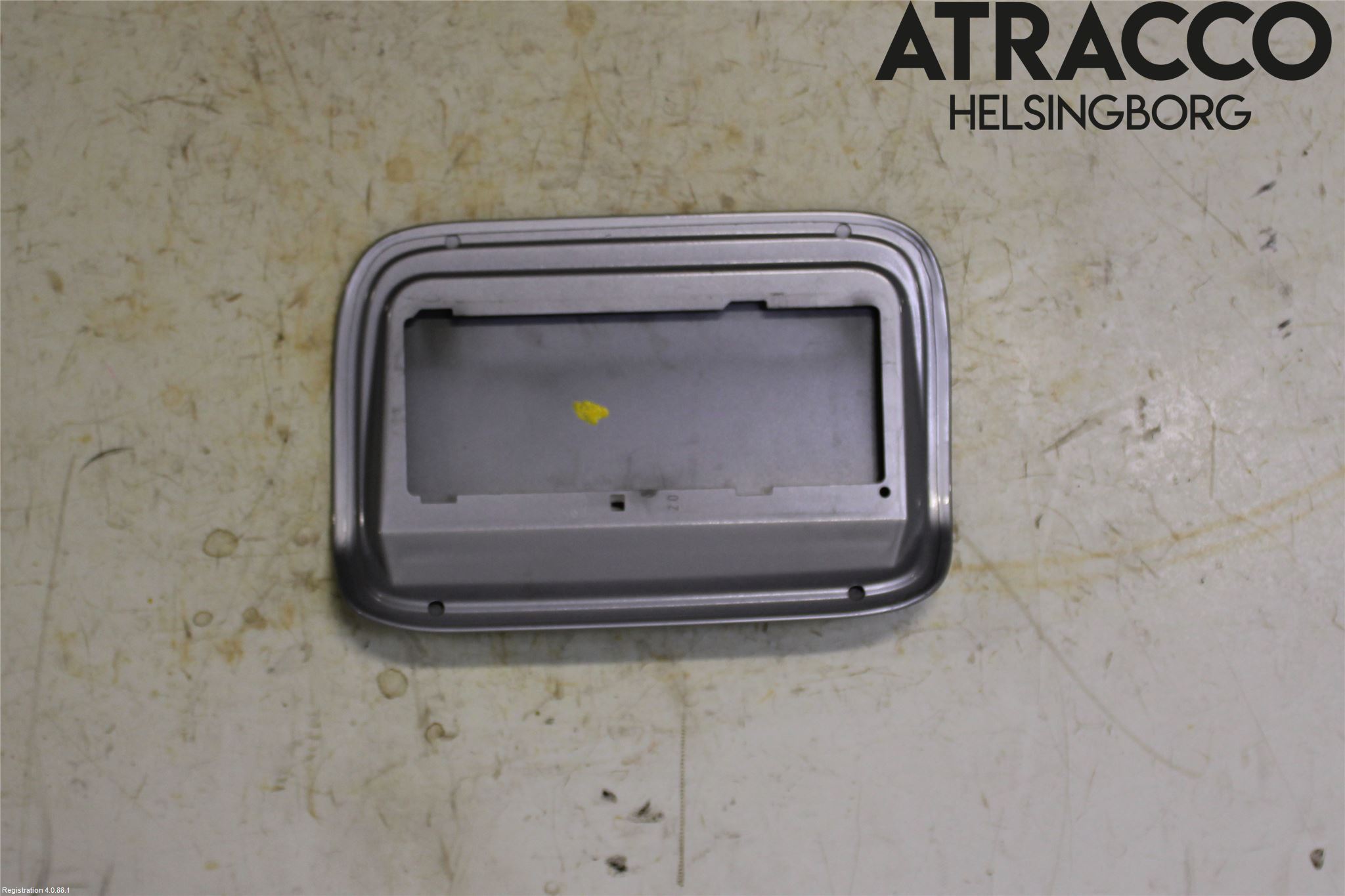 BMW 5 F10/F11/F18 09-17 Drivstoff Tankluke