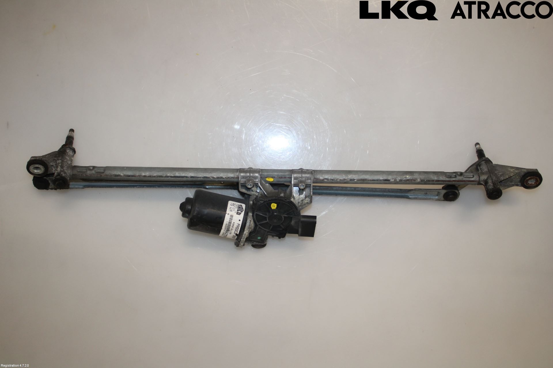Landrover RANGE ROVER SPORT (L494) 14-22 Viskeroverføring Frontrute