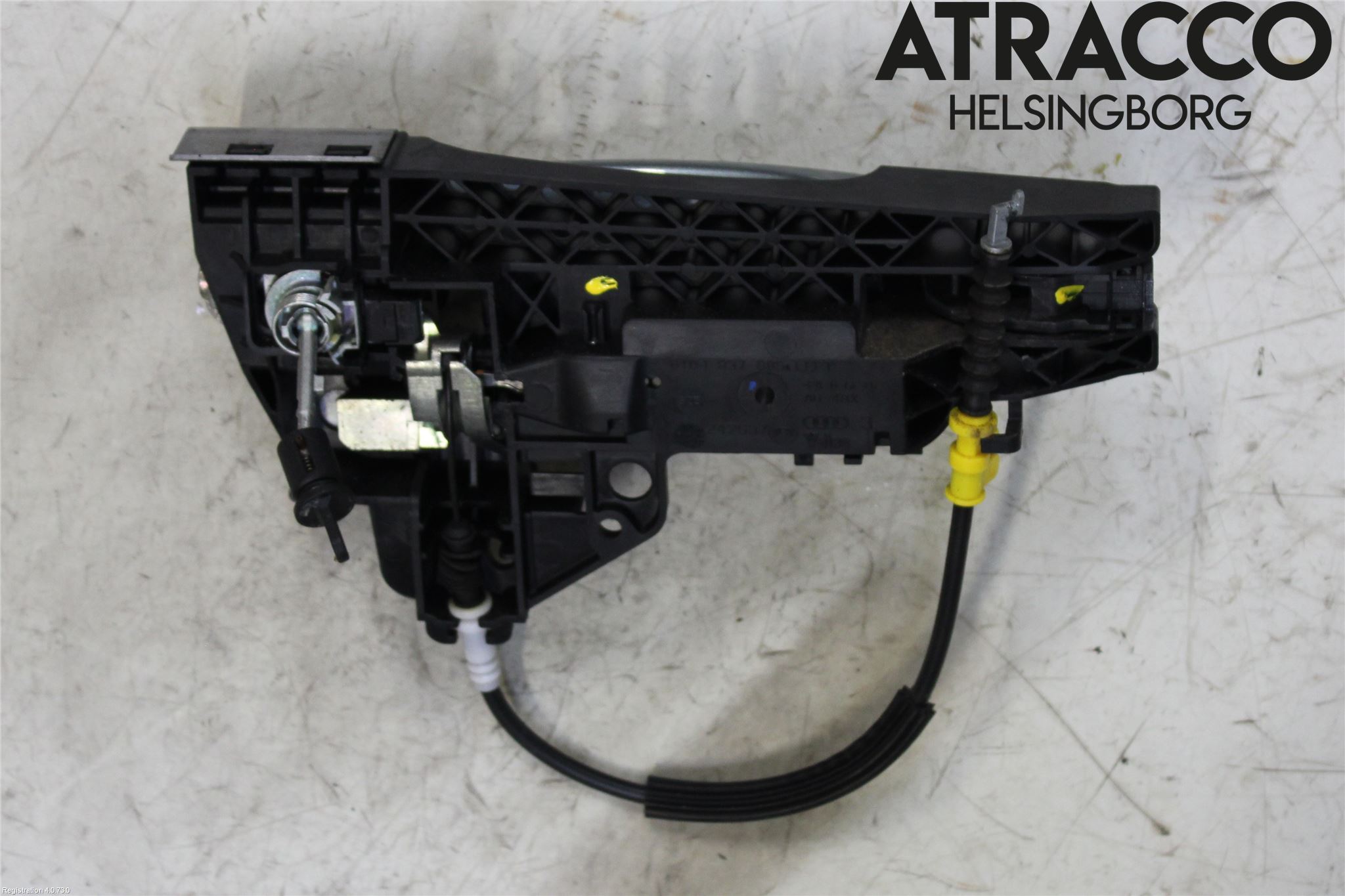 Audi A4/S4 08-11 Dørhandtak Ytre Venstre
