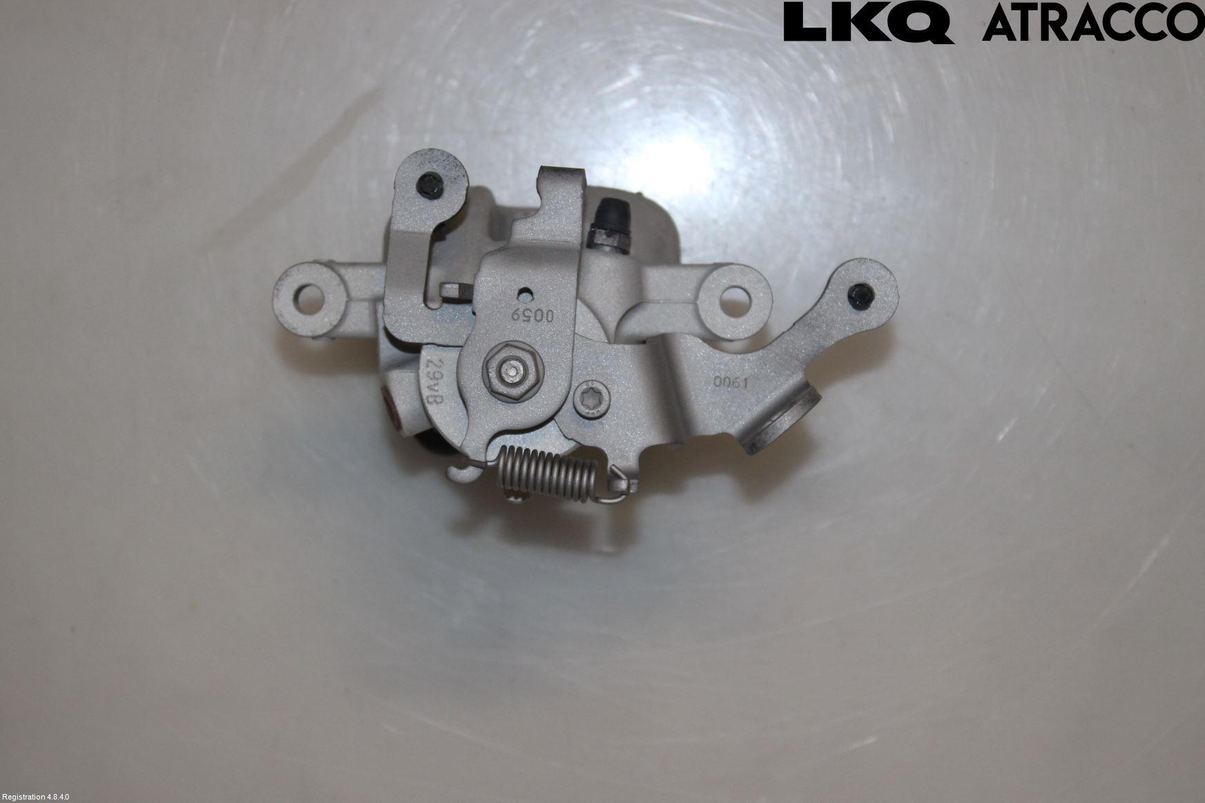 Peugeot PARTNER 16-18 Bremsecaliper Bak Venstre