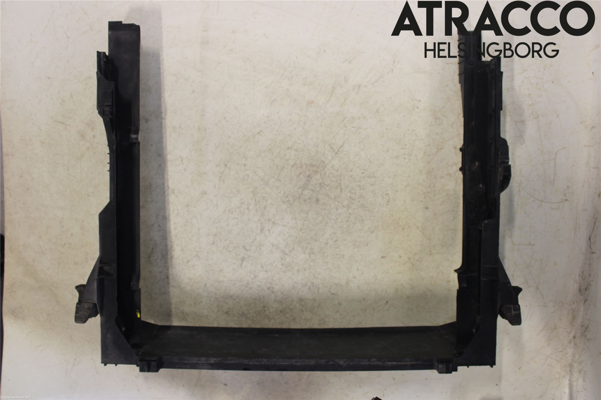 BMW X5 E70 07-13 Radiator Feste - Ramme - Bjelk