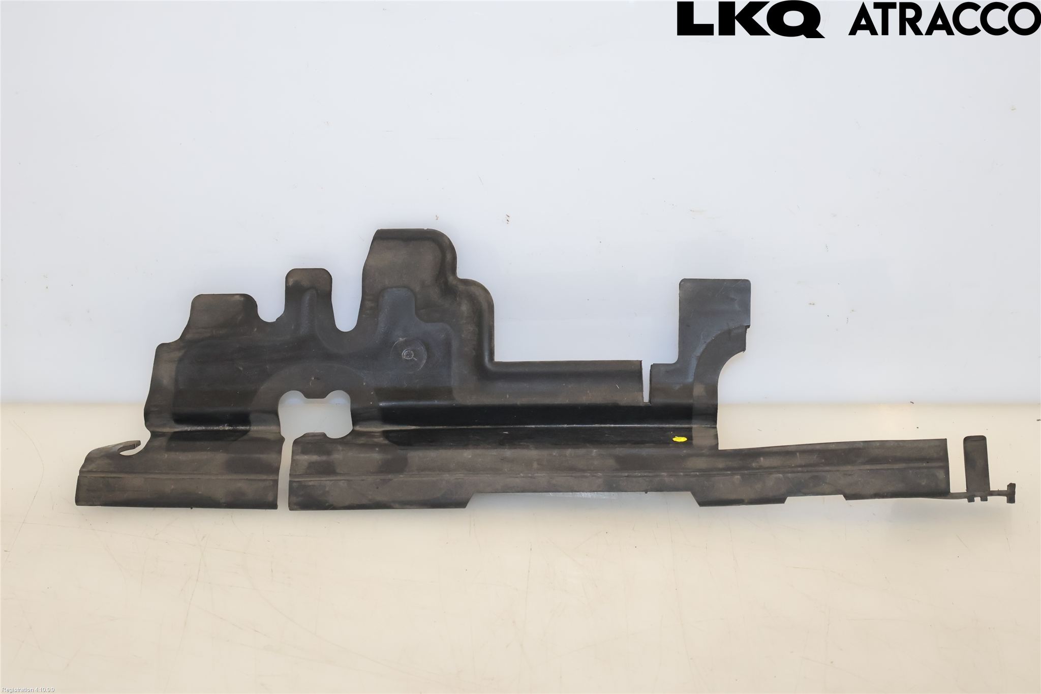 Opel INSIGNIA 09-16 Luftstyring Front