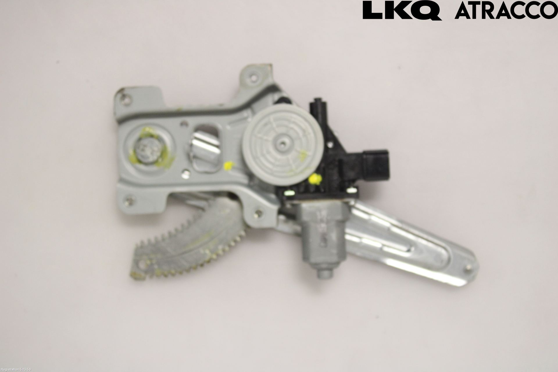 Subaru IMPREZA IV 13-17 Vindusheis El Komp