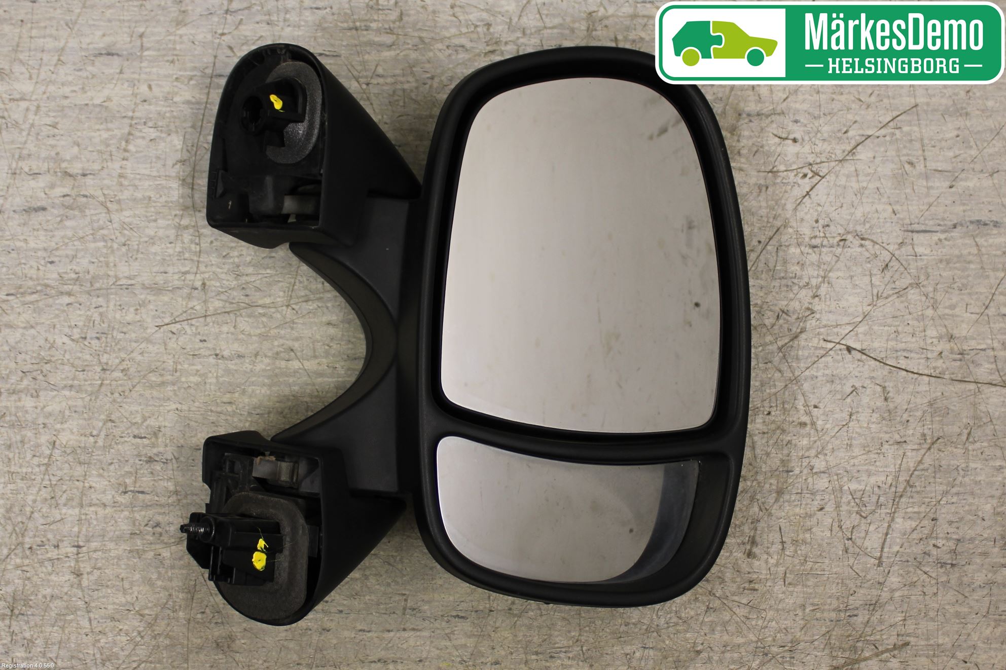 Opel VIVARO 01-14 Speil H M-El Justering