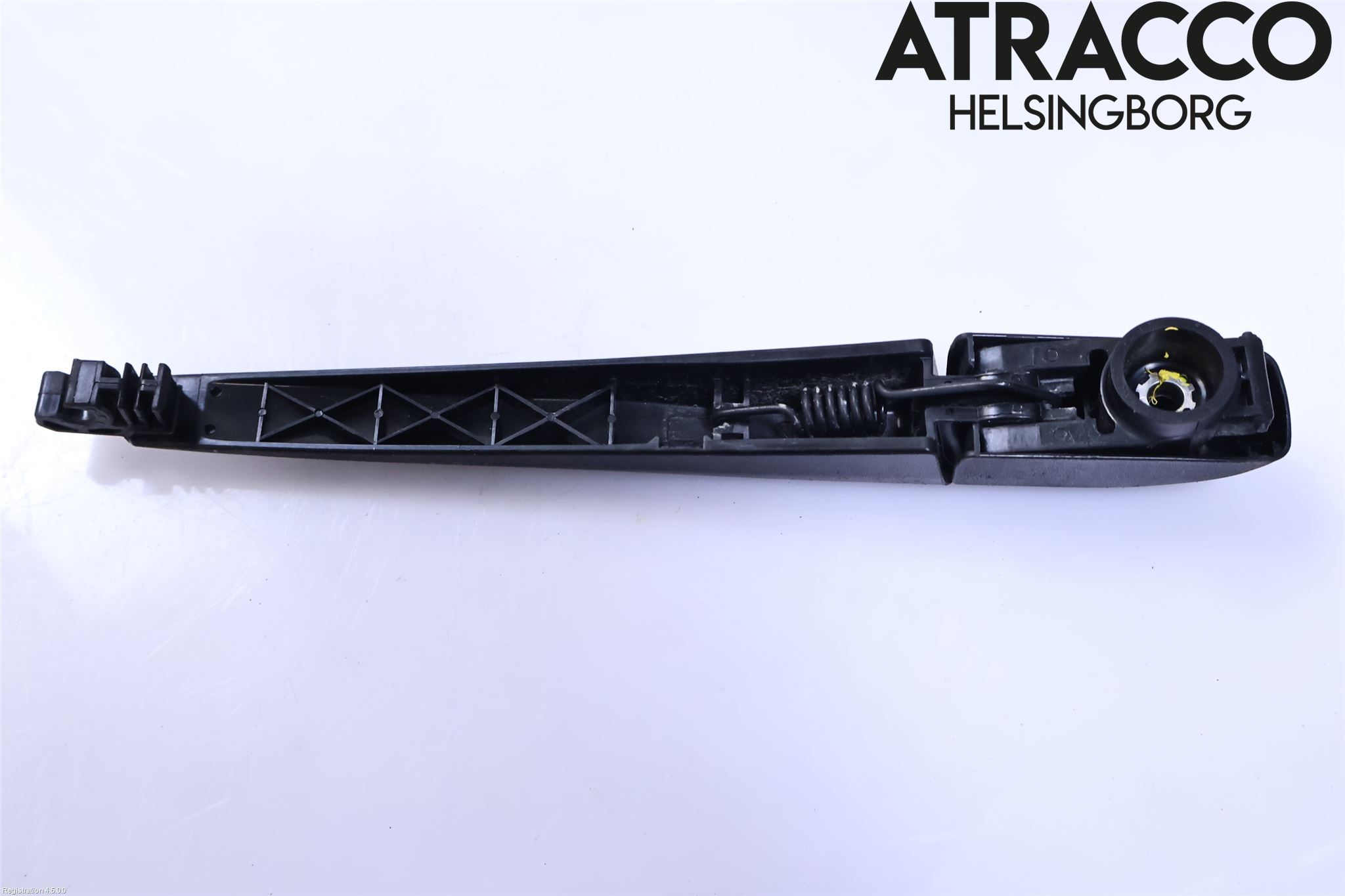 Toyota YARIS XP21 20- Viskerarm Bakrute