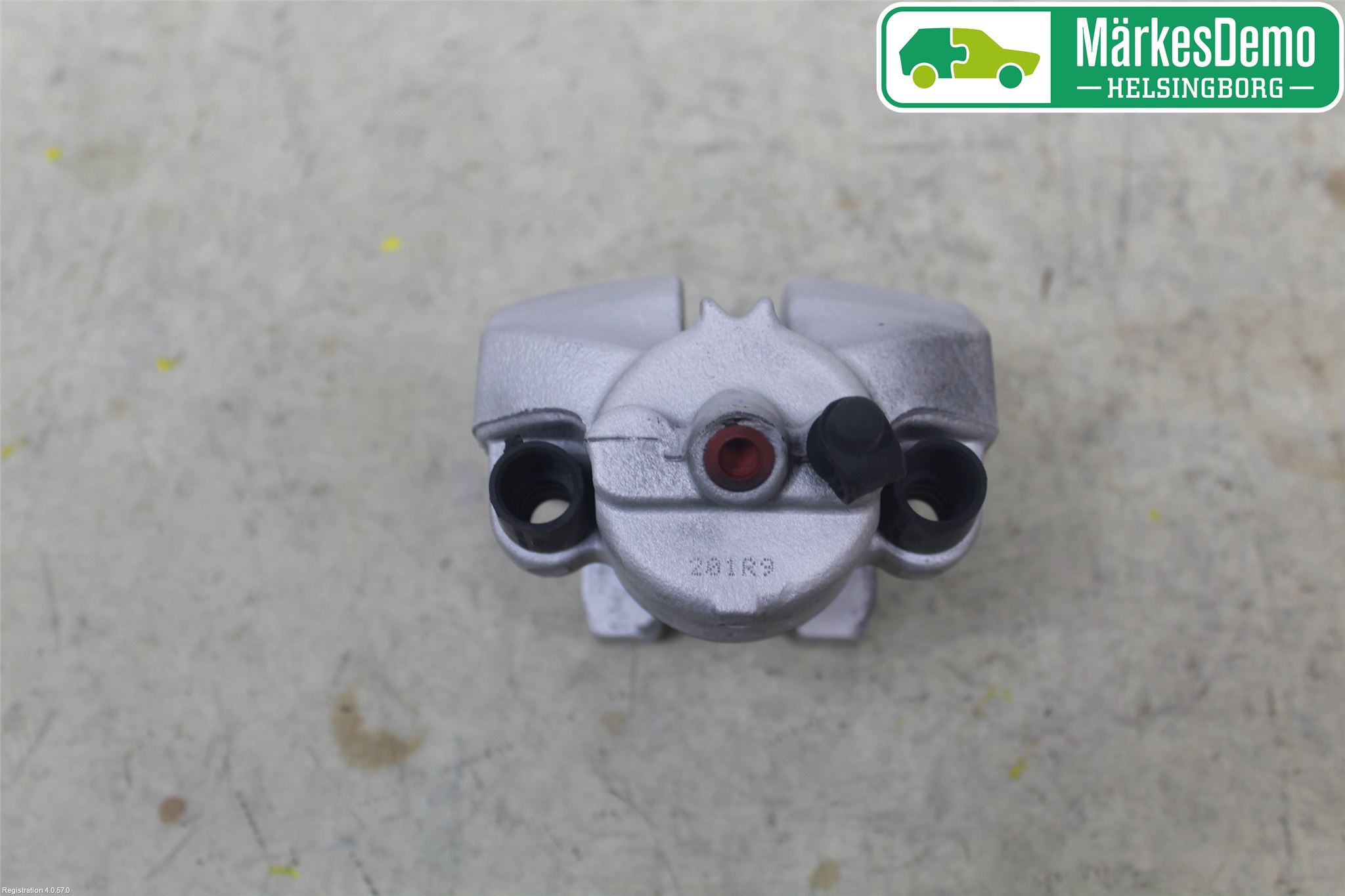 BMW X5 E70 07-13 Bremsecaliper Bak Venstre