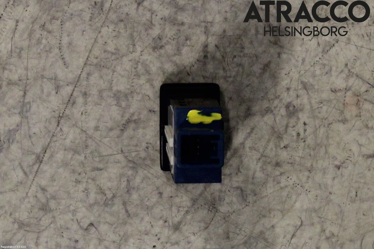Toyota AURIS 13-19 Bryter Varmesete
