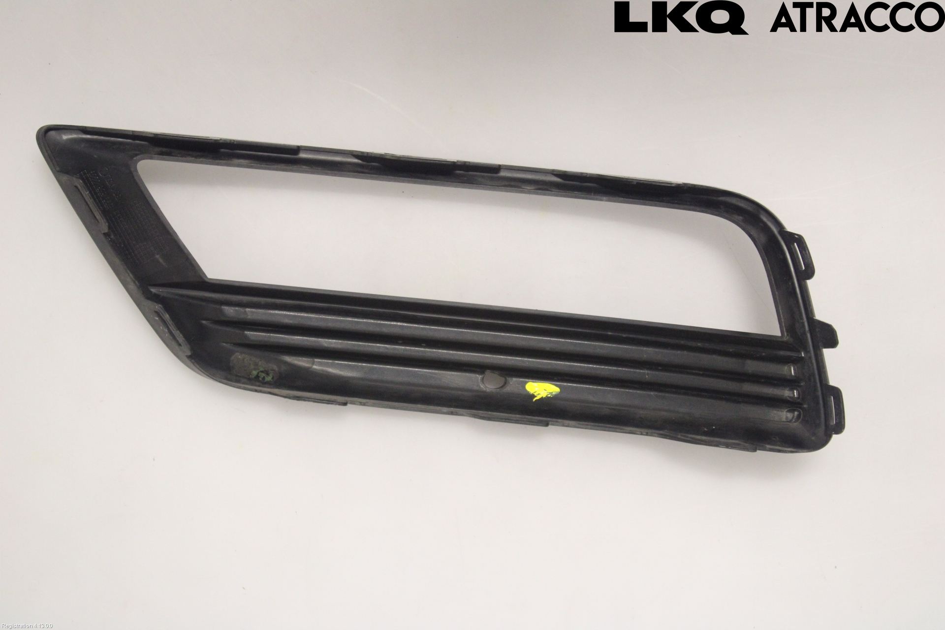 Volkswagen VW GOLF / E-GOLF VII 13-20 Grilldel Høyre