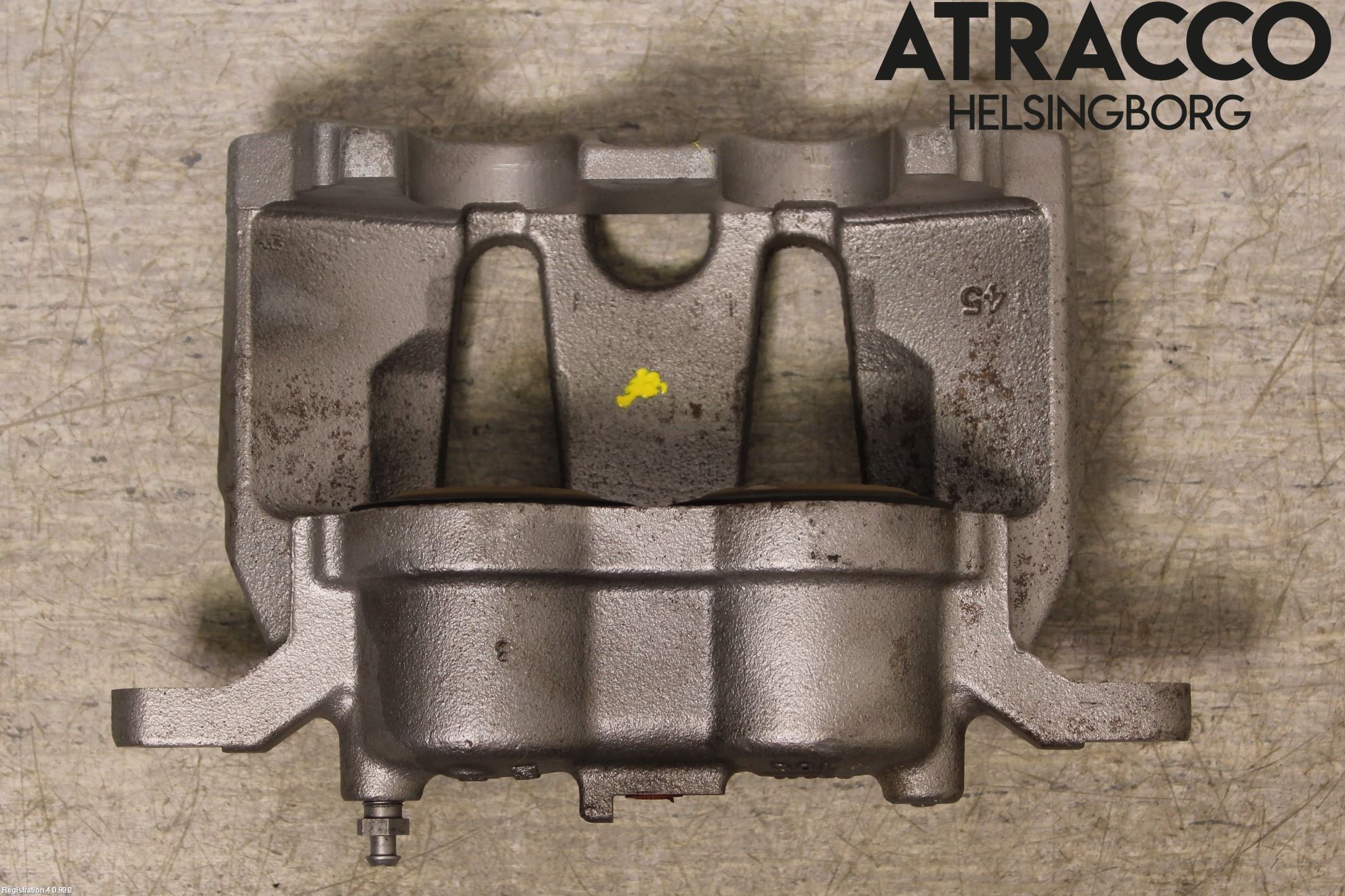 Lancia VOYAGER Bremsecaliper Foran Høyre