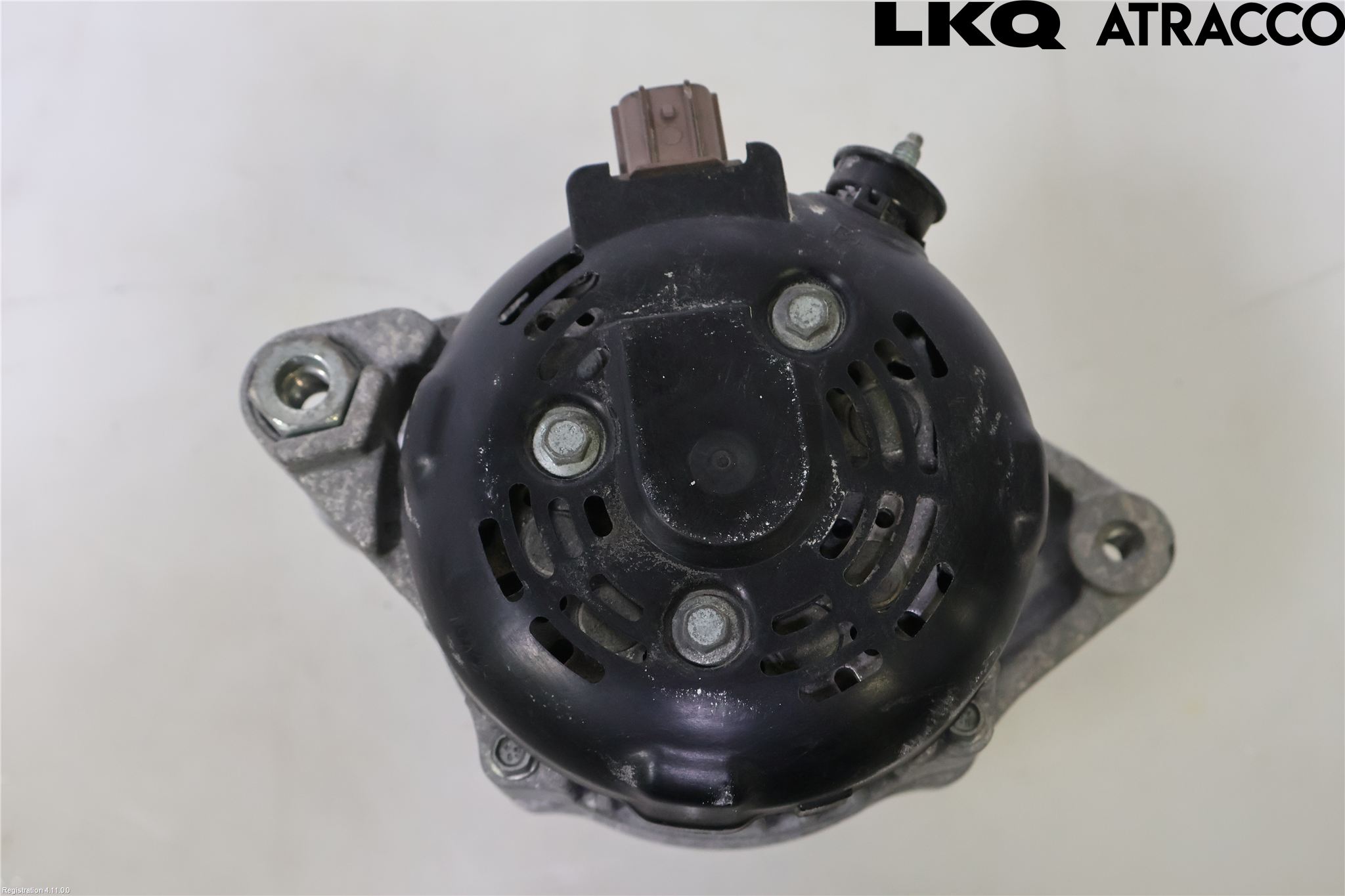 Toyota AVENSIS 09-15 Dynamo