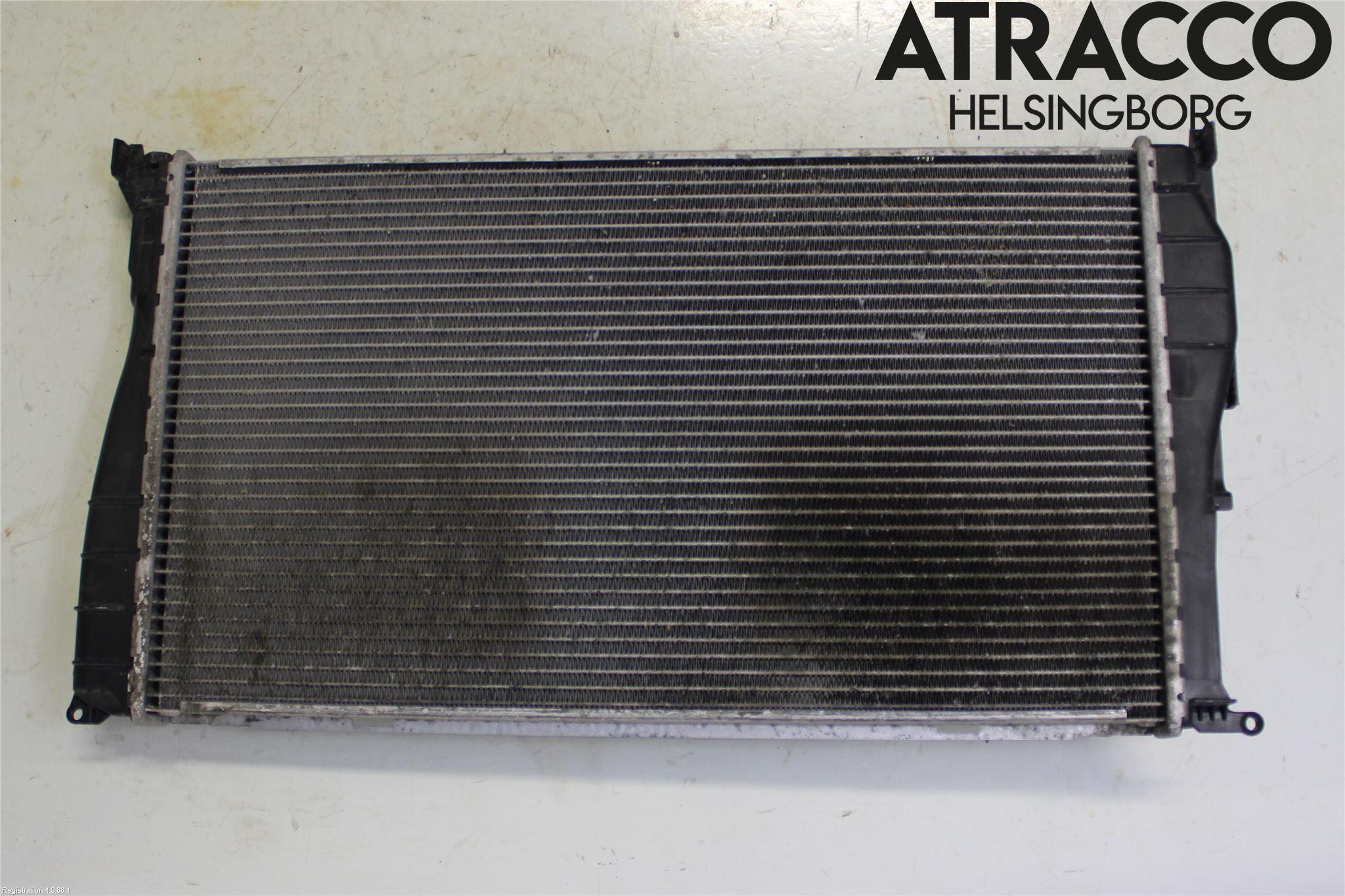BMW X1 E84 10-15 Radiator Automat