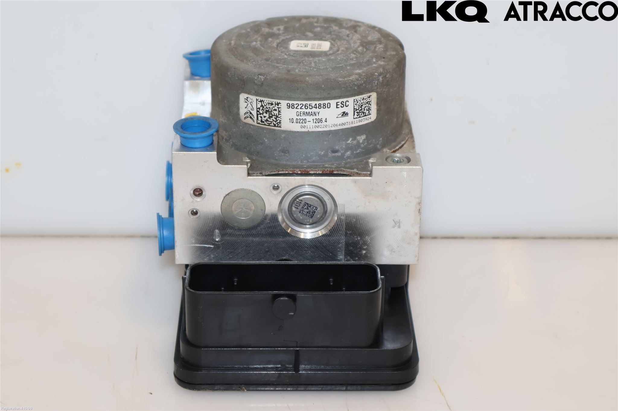 Peugeot 2008 13-20 Abs Hydraulikkaggregat