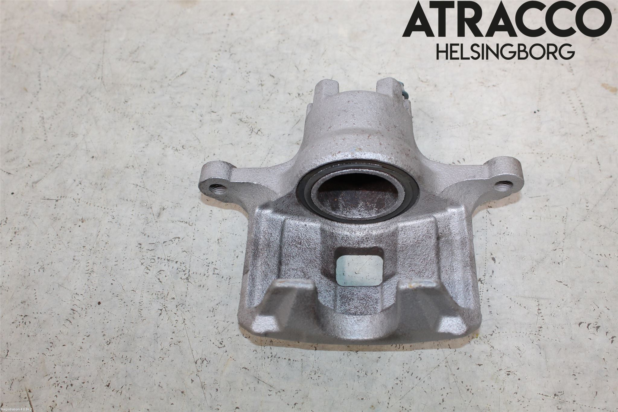 Mitsubishi LANCER 07-14 Bremsecaliper Foran Høyre