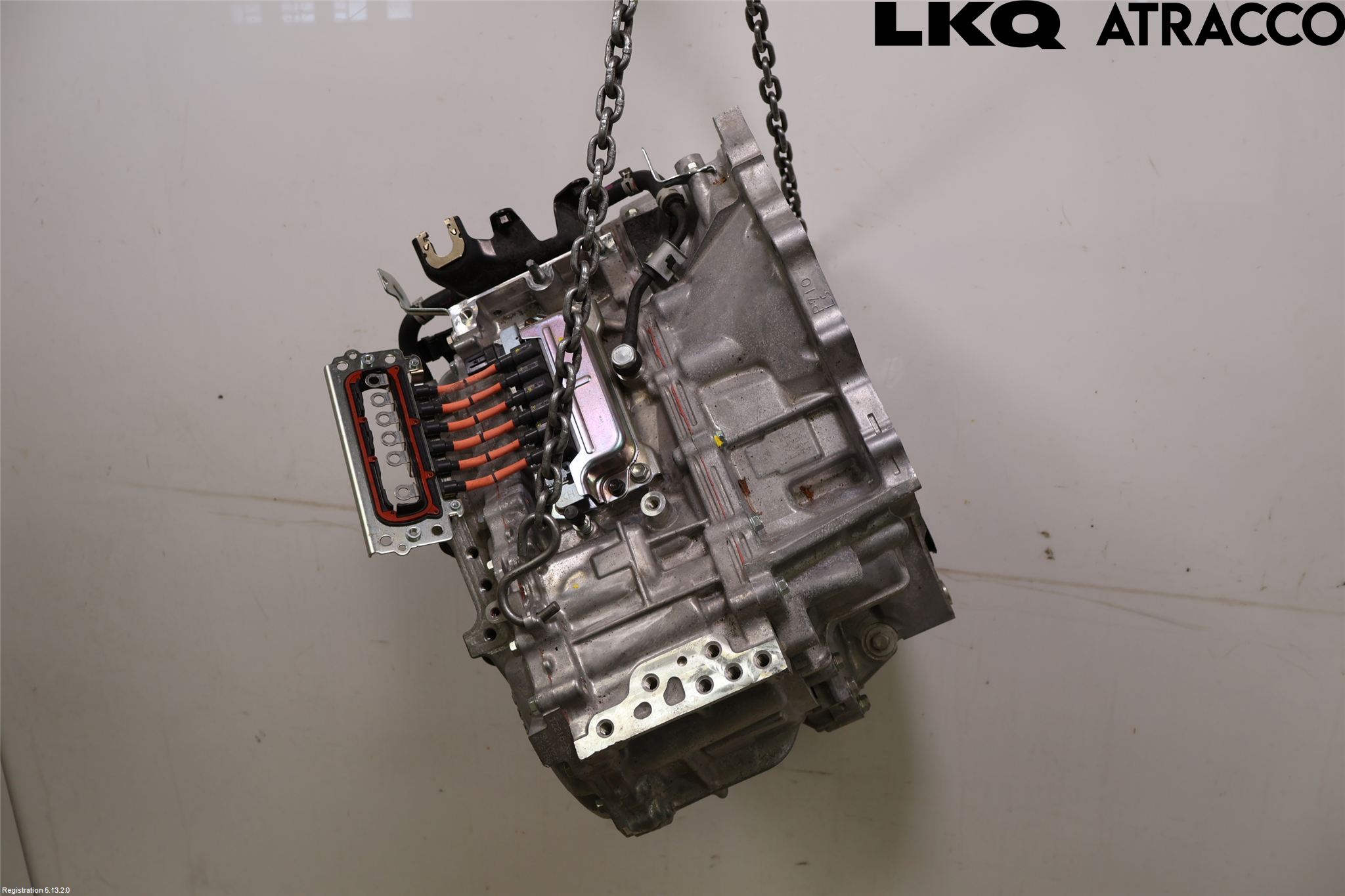 Lexus ES 250/300/330 Gearkasse Automat