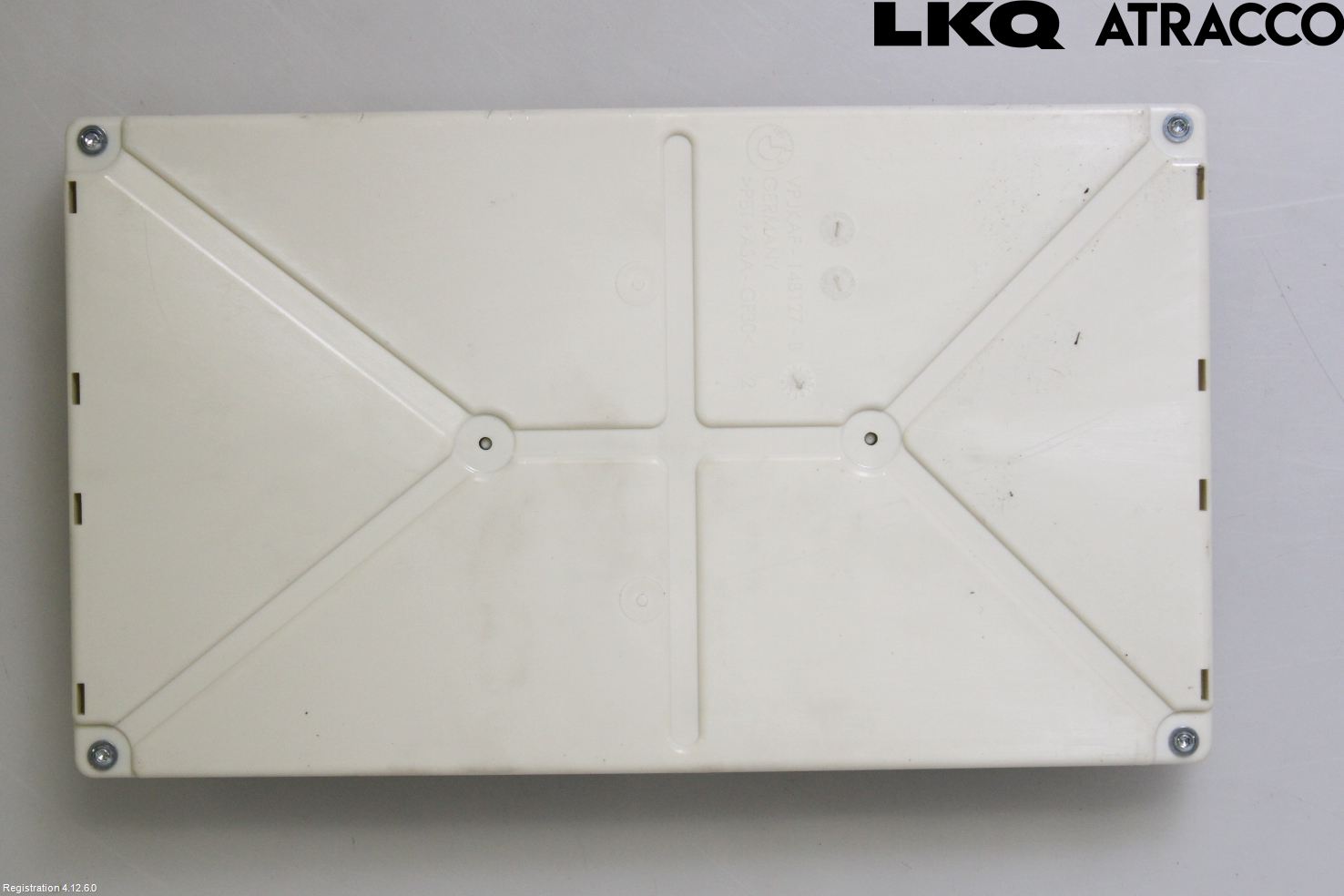 BMW 5 G30/G31/F90 17-23 Sikringsboks - Elsentral
