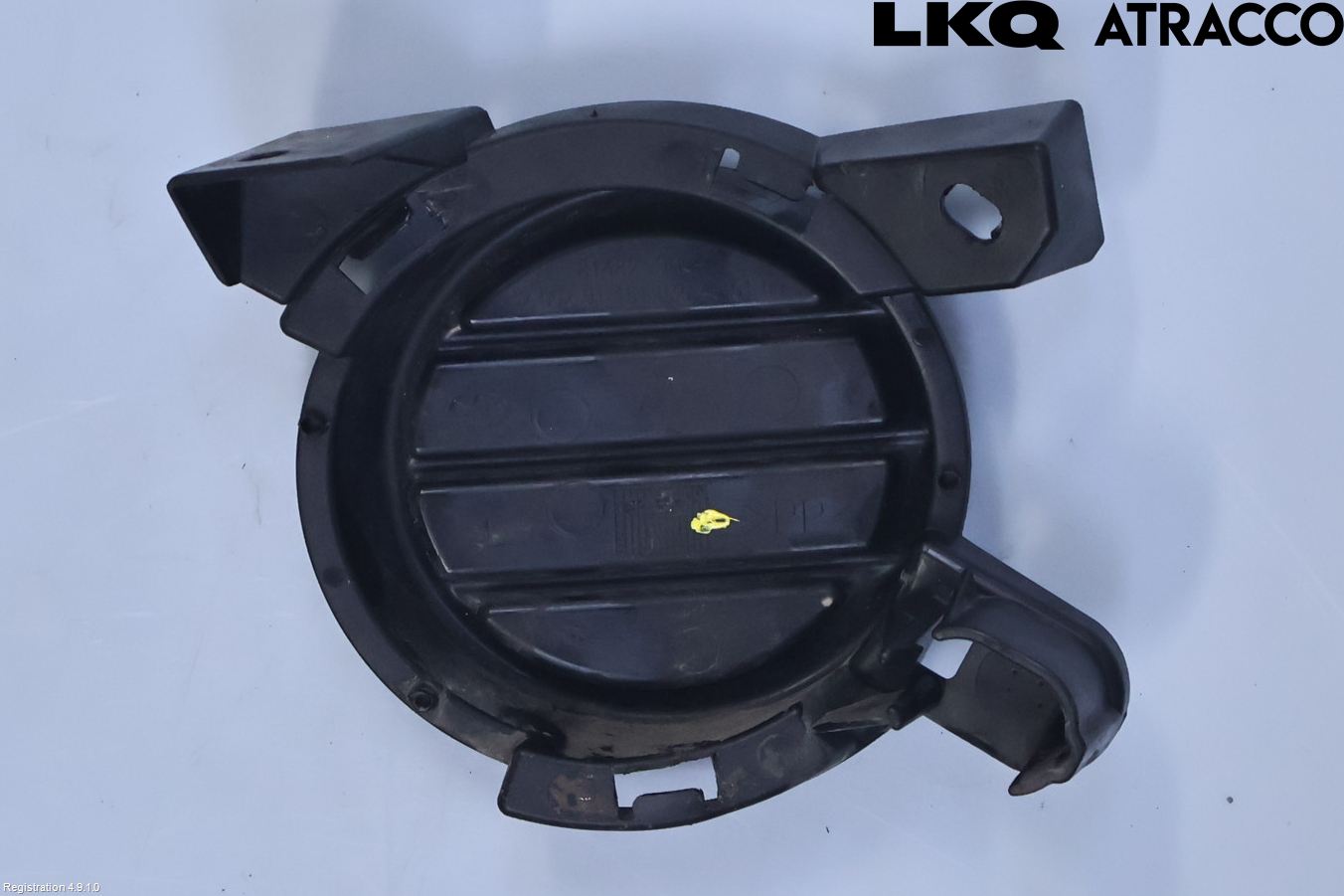 Toyota AYGO 06-14 Frontlykt Kurve-Tåkelys Ramme