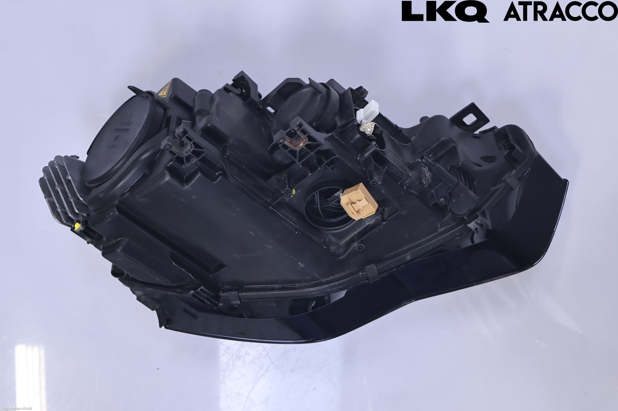 Audi A5 07-16 Frontlykt Venstre