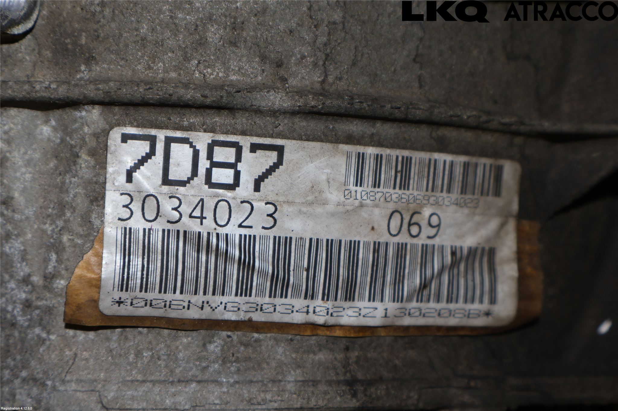 Audi A6 ALLROAD 12-18 Gearkasse Automat