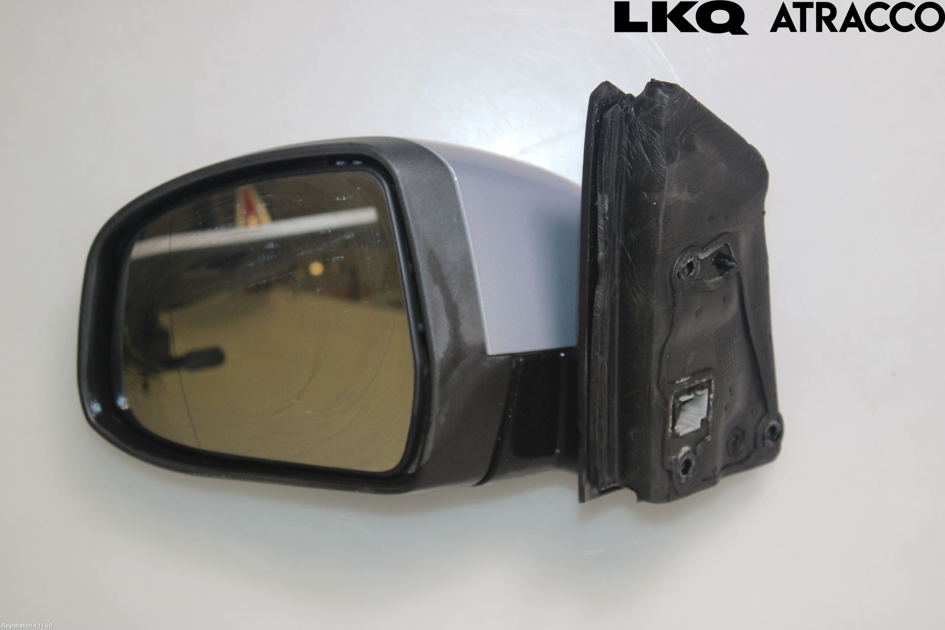 Ford FOCUS 11-14 Speil V M-El Justering