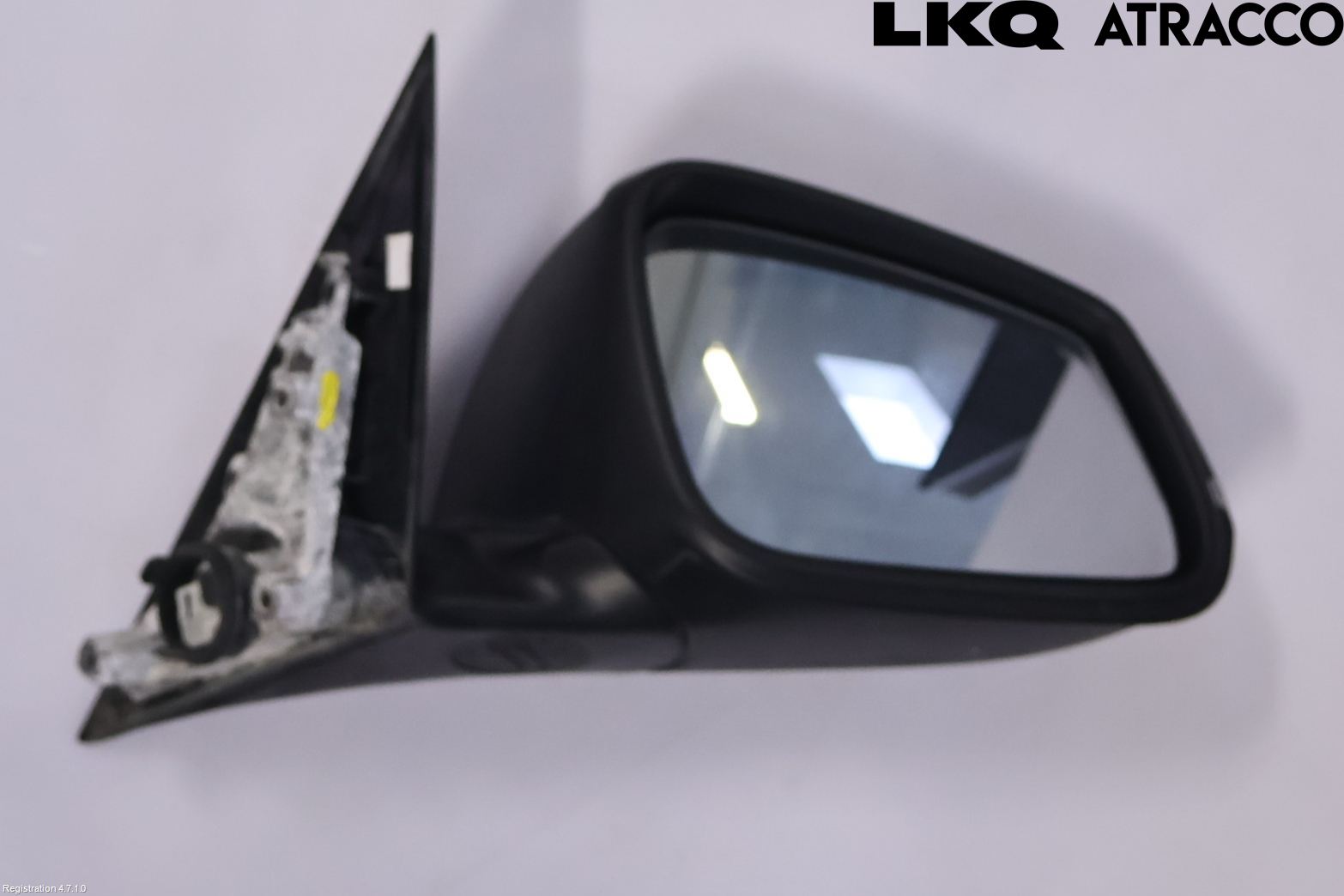 BMW 3 F30/F31/F80 12-19 Speil H M-El Justering