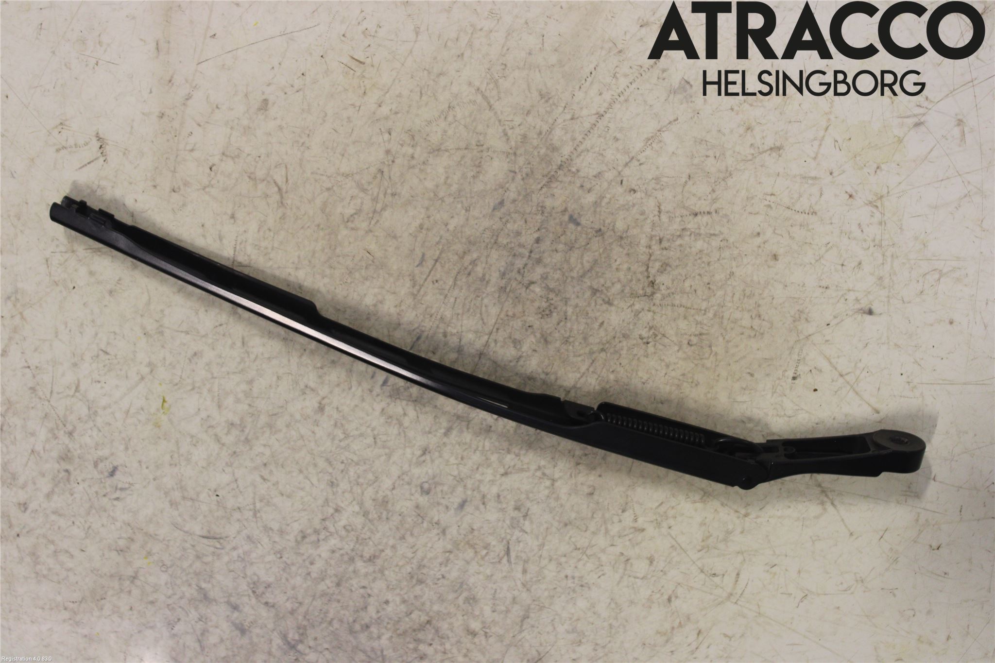 Audi A8/S8 4H 10-17 Viskerarm-Armer Frontrute