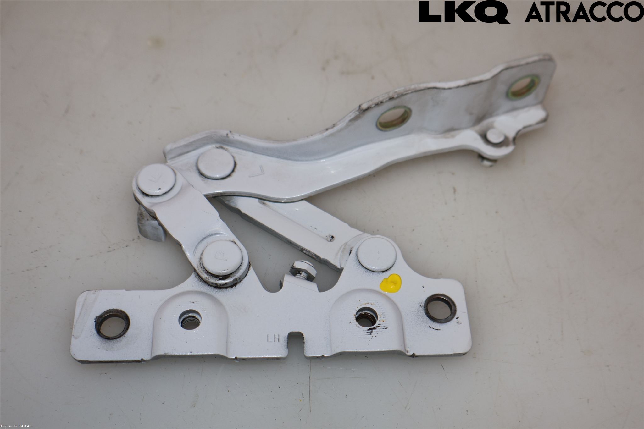 Hyundai SANTA FE 13-18 Panser Hengsel - Hengsler