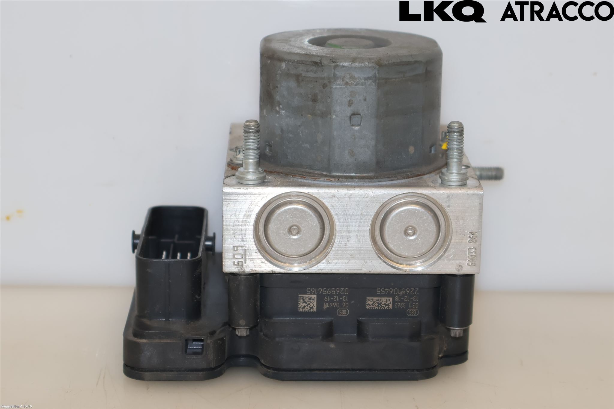 Nissan QASHQAI 14-17 Abs Hydraulikkaggregat