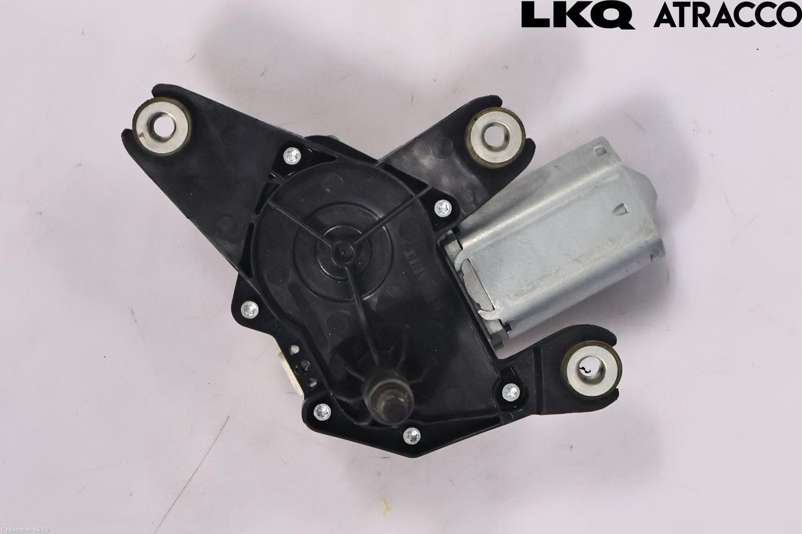 Nissan JUKE 14-19 Viskermotor Bakluke