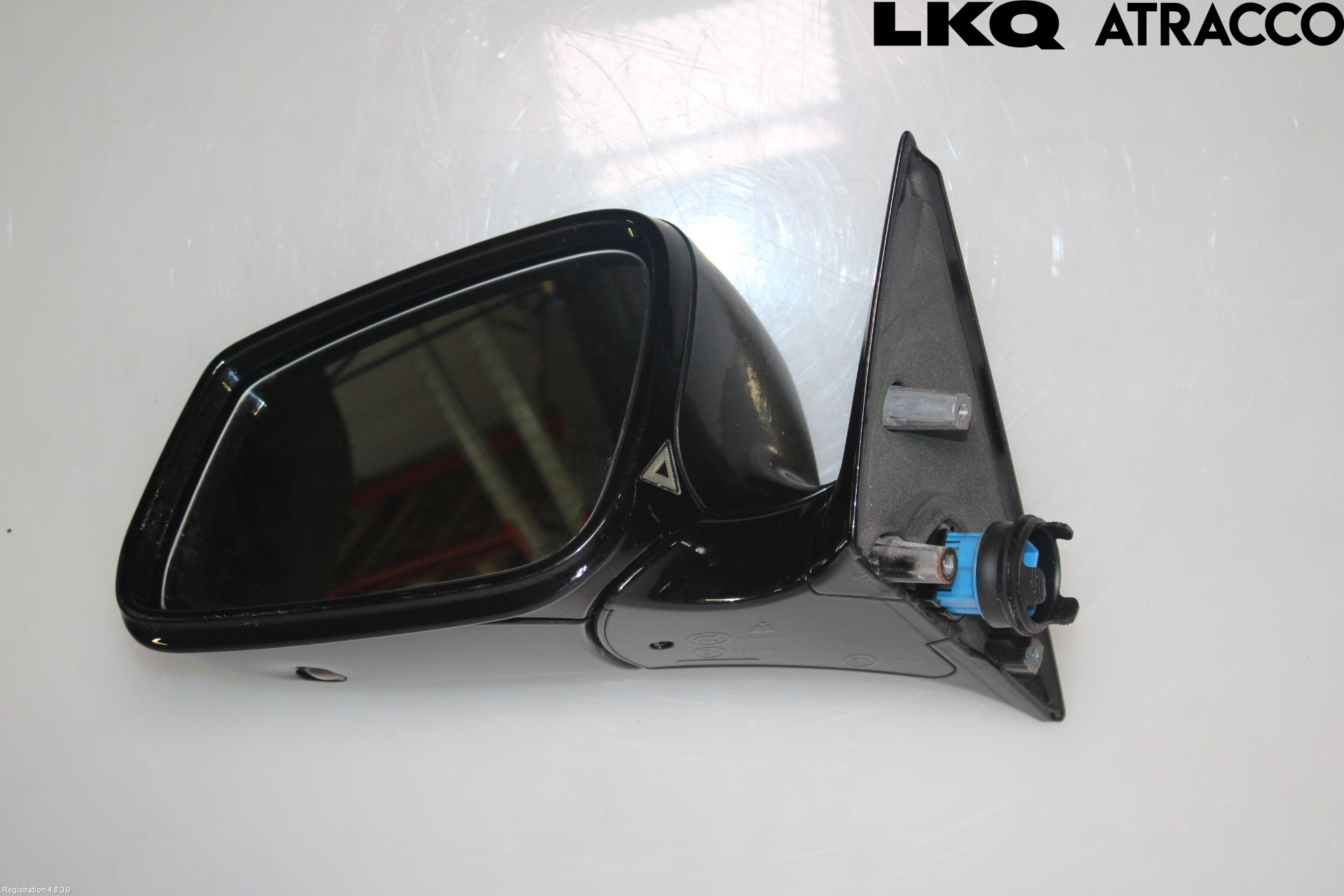 BMW 6 F12/F13 10-18 Speil V M-El Justering