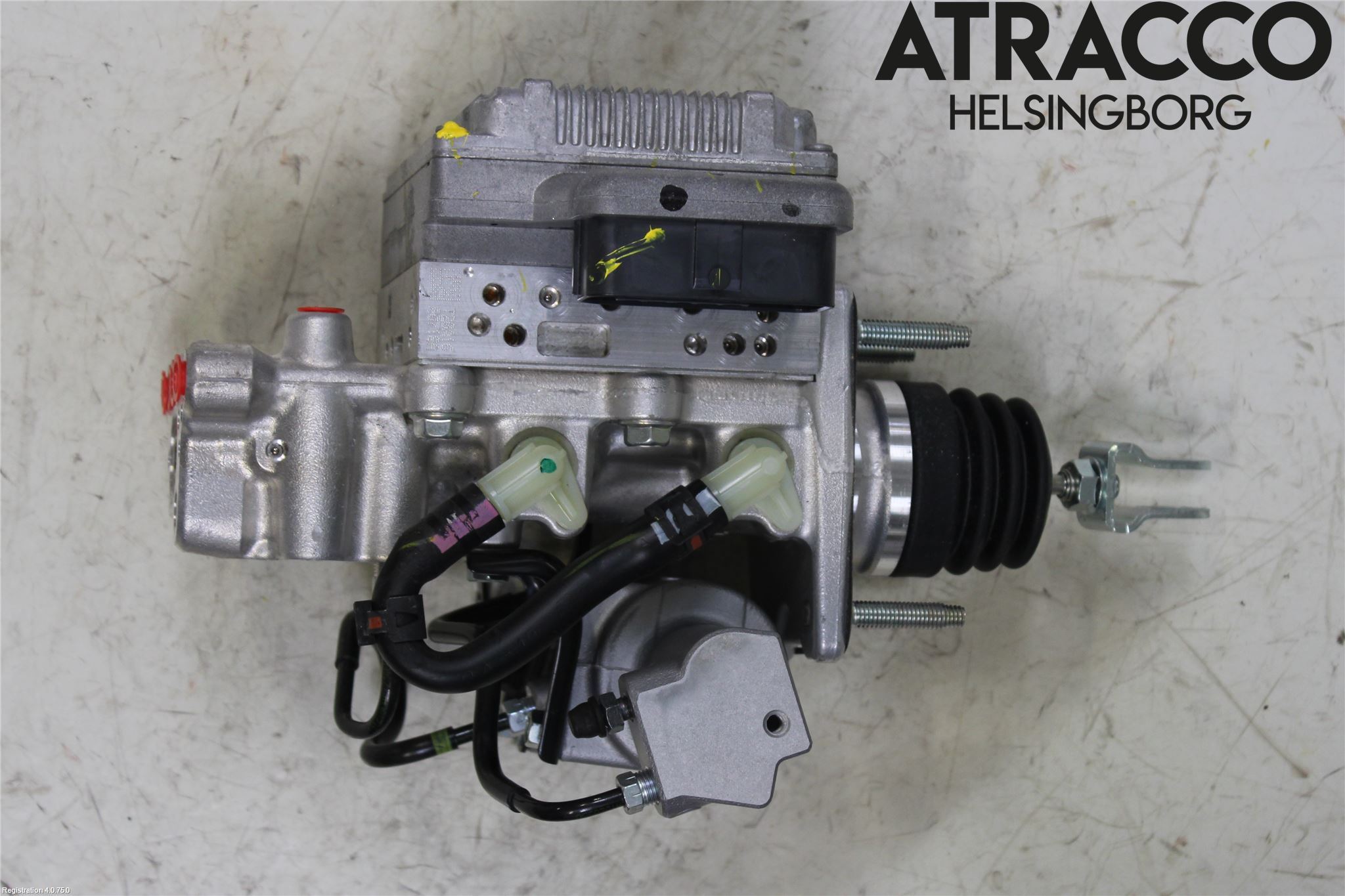 Toyota YARIS XP130 15-20 Bremseservo