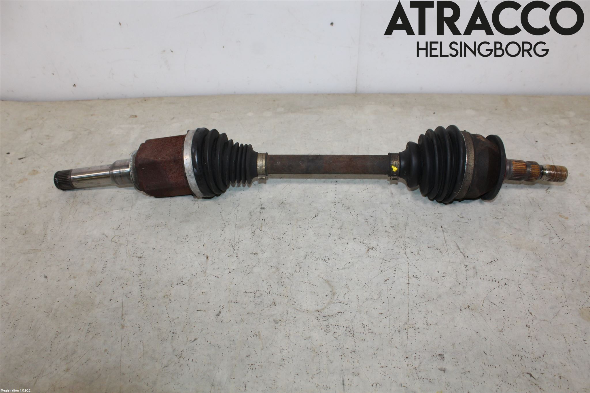 Opel ASTRA K 16-22 Drivaksel Foran Kompl Venstre