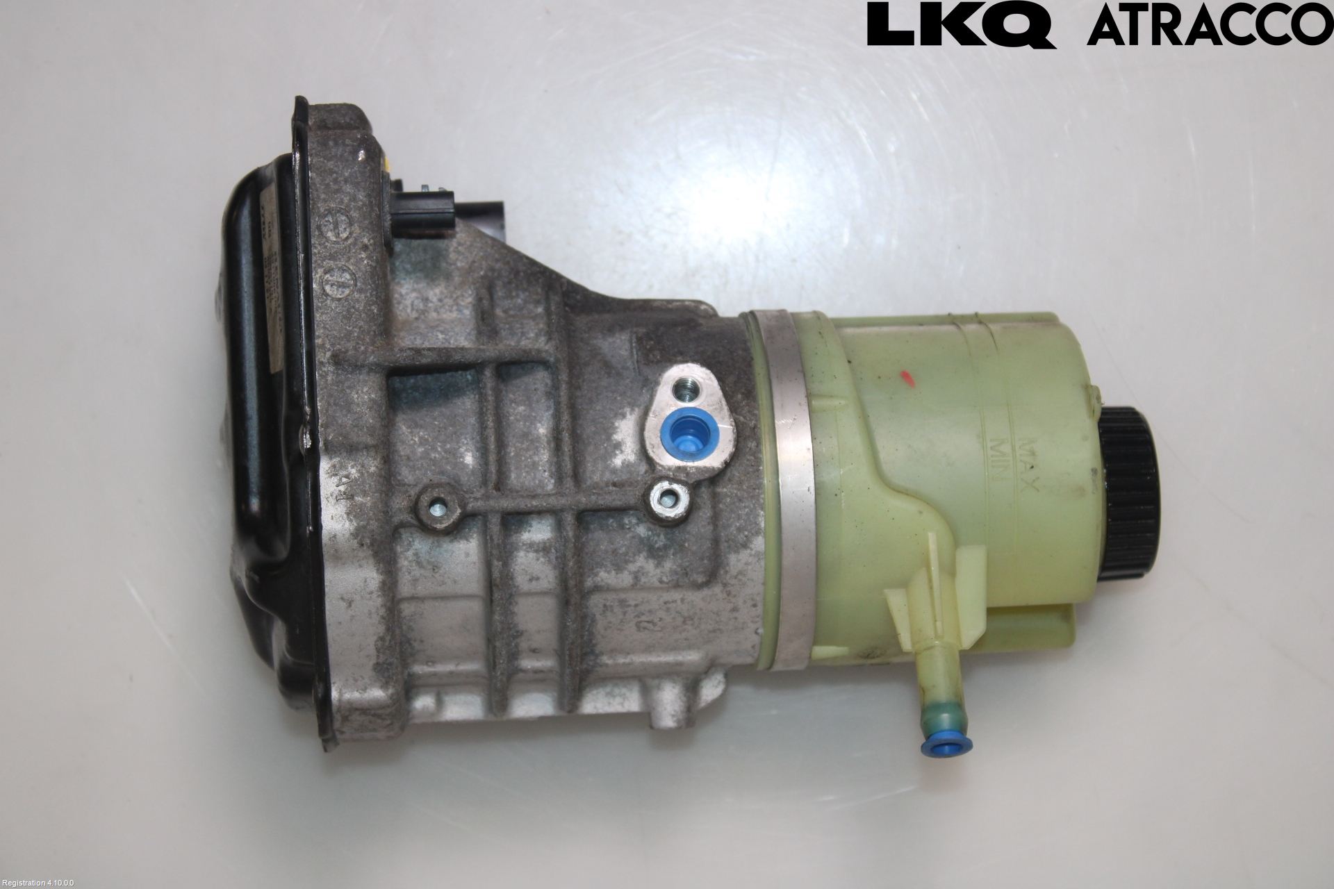 Renault TRAFIC/E-TECH 15- Servostyring Eletrisk Pumpe